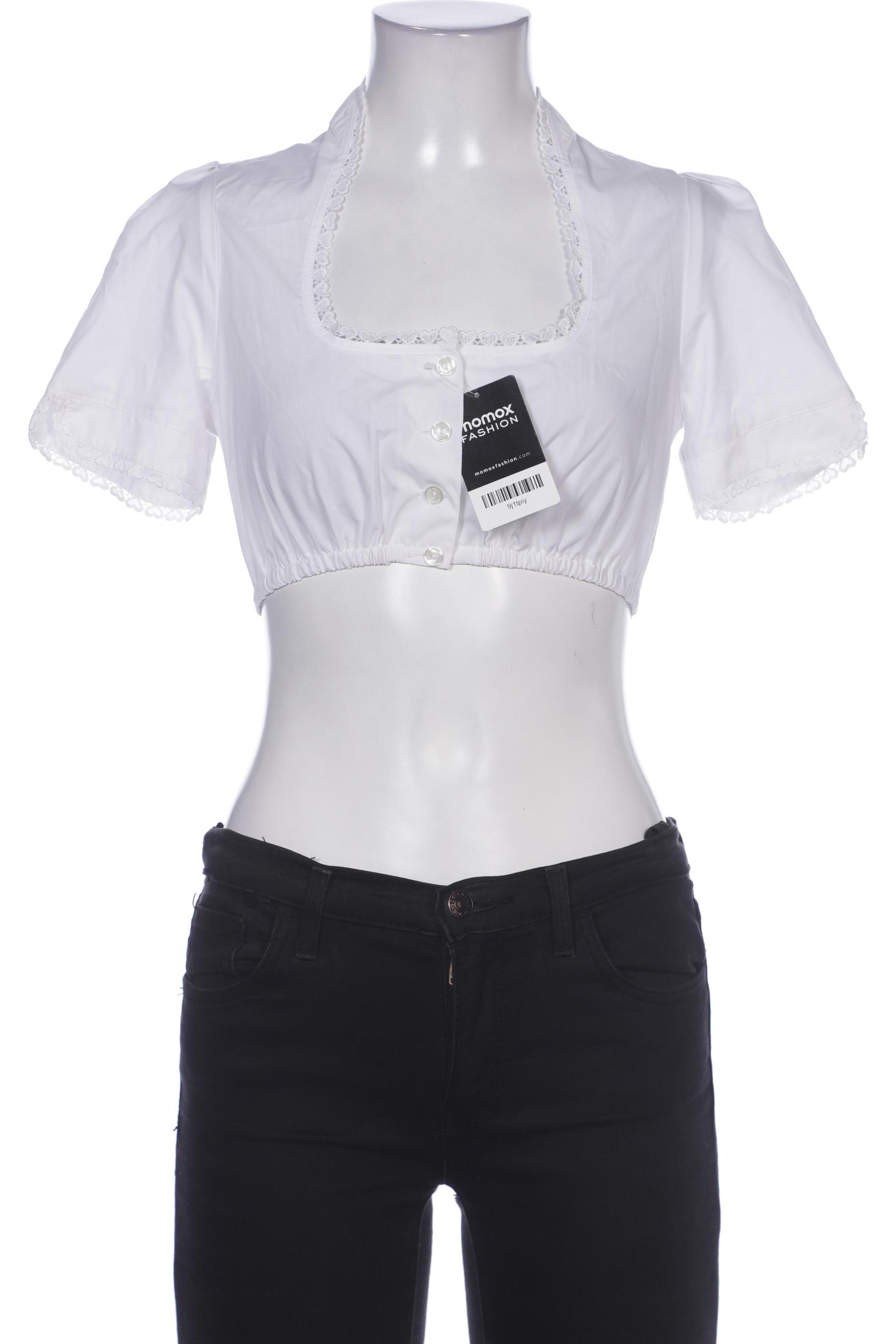 

Country Line Damen Bluse, weiß, Gr. 34