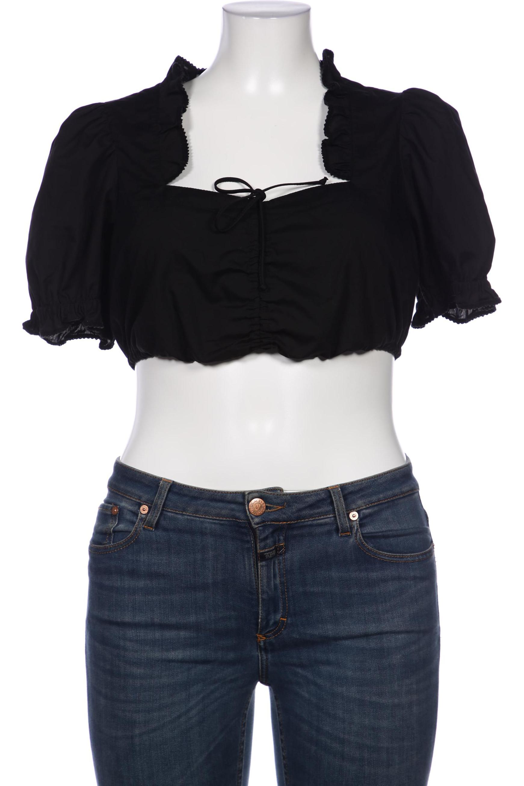 

Country Line Damen Bluse, schwarz, Gr. 44