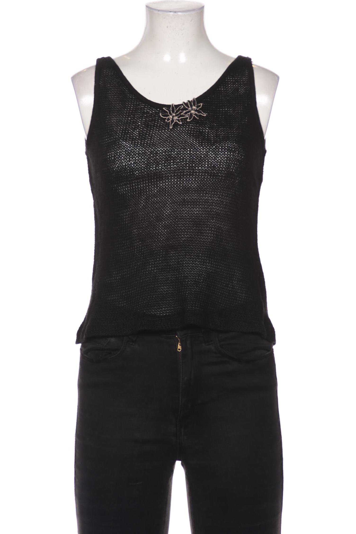 

Country Line Damen Top, schwarz, Gr. 36