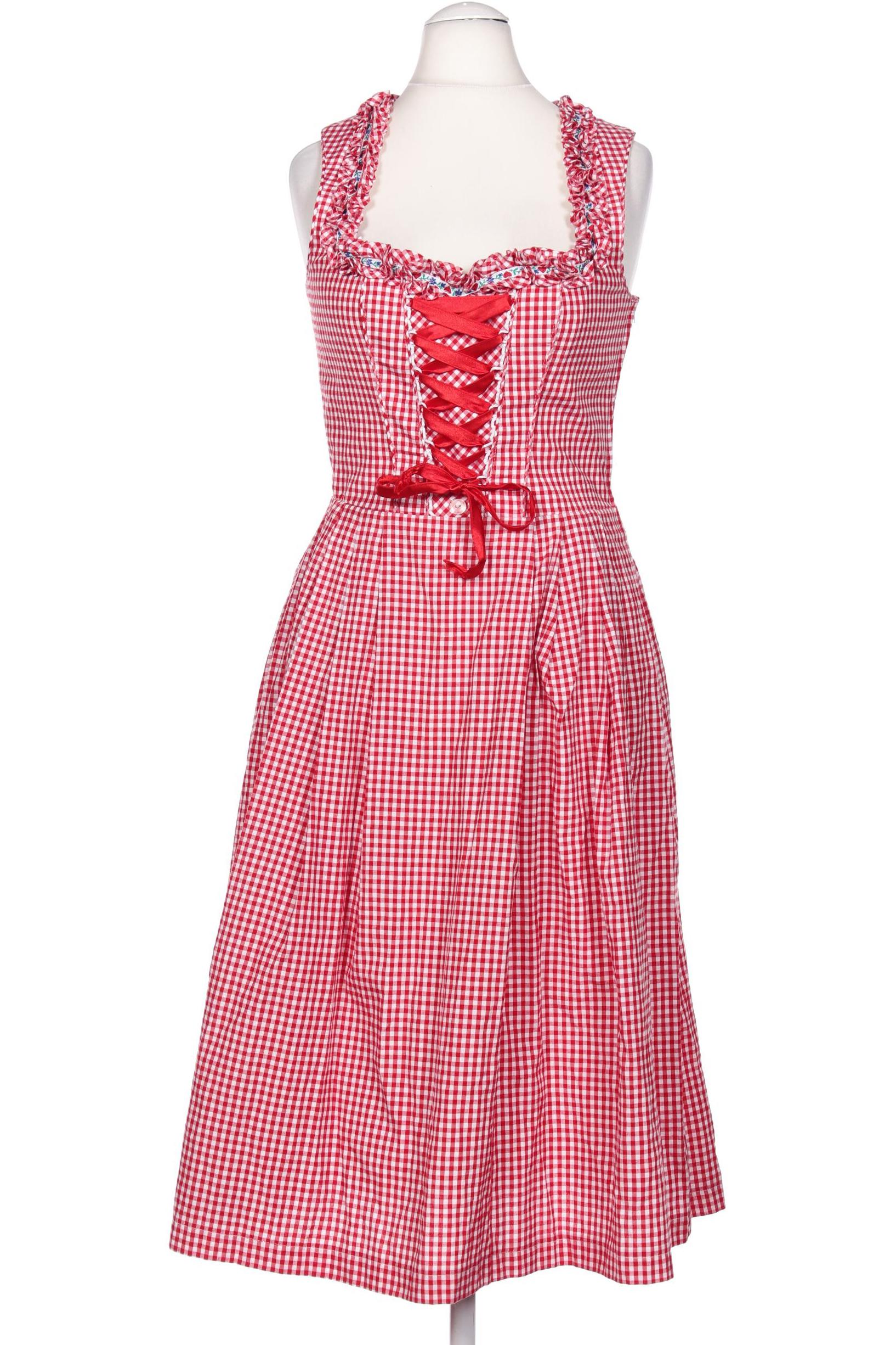 

Country Line Damen Kleid, rot, Gr. 38