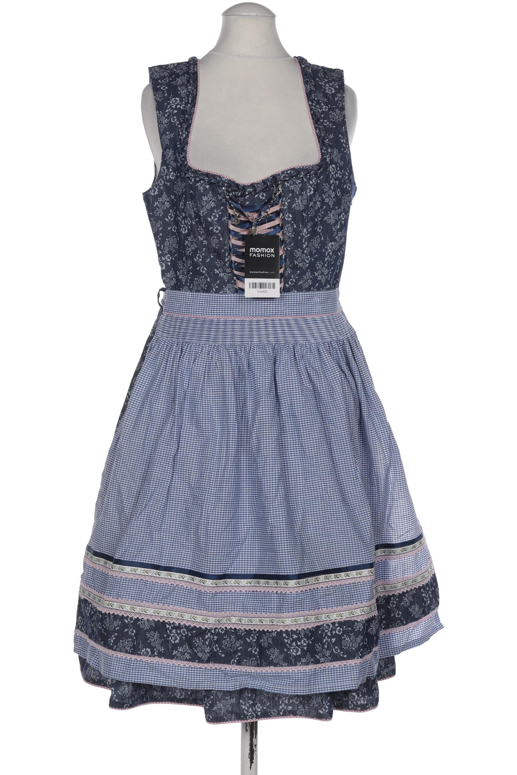

Country Line Damen Kleid, blau, Gr. 36