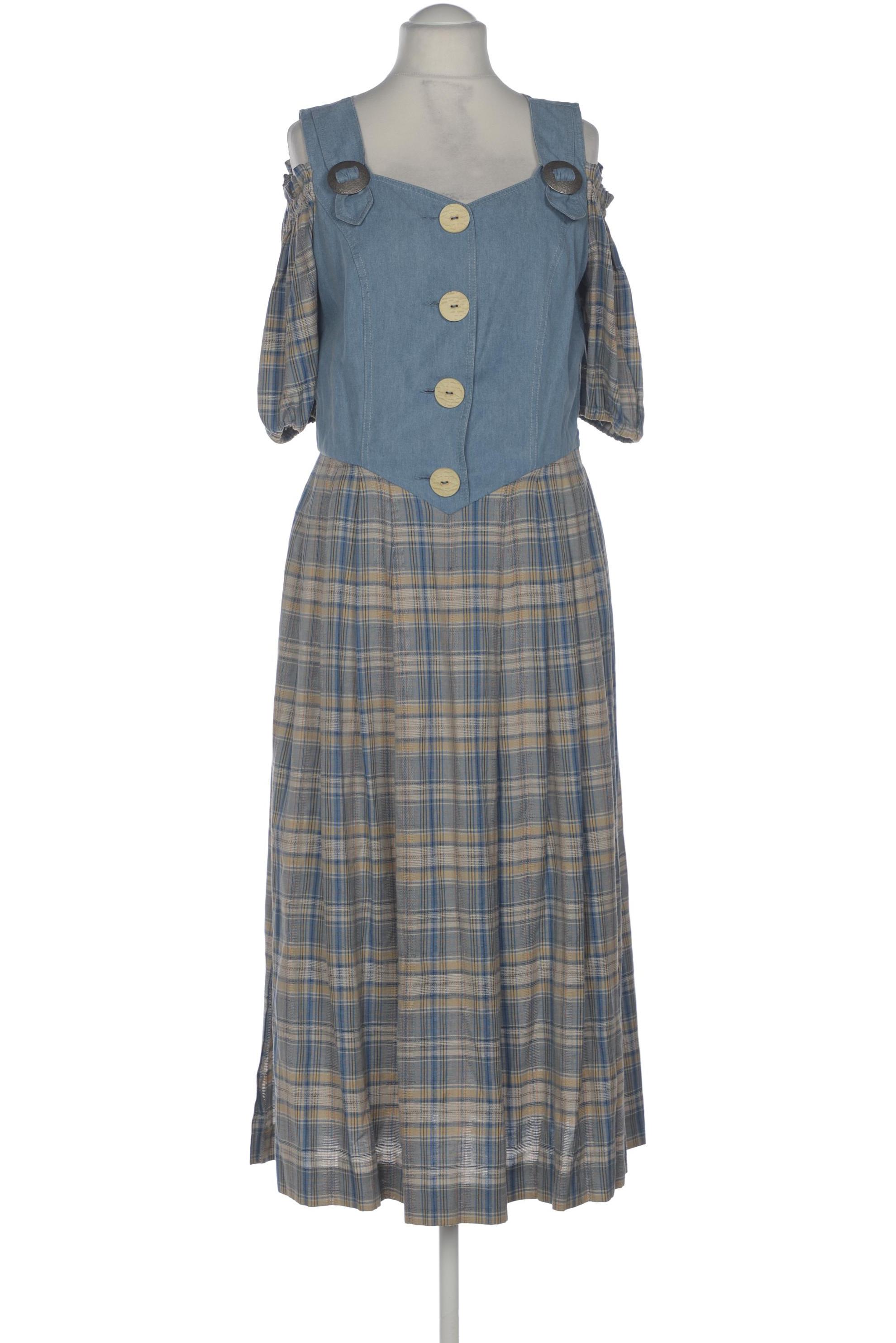 

Country Line Damen Kleid, blau, Gr. 42