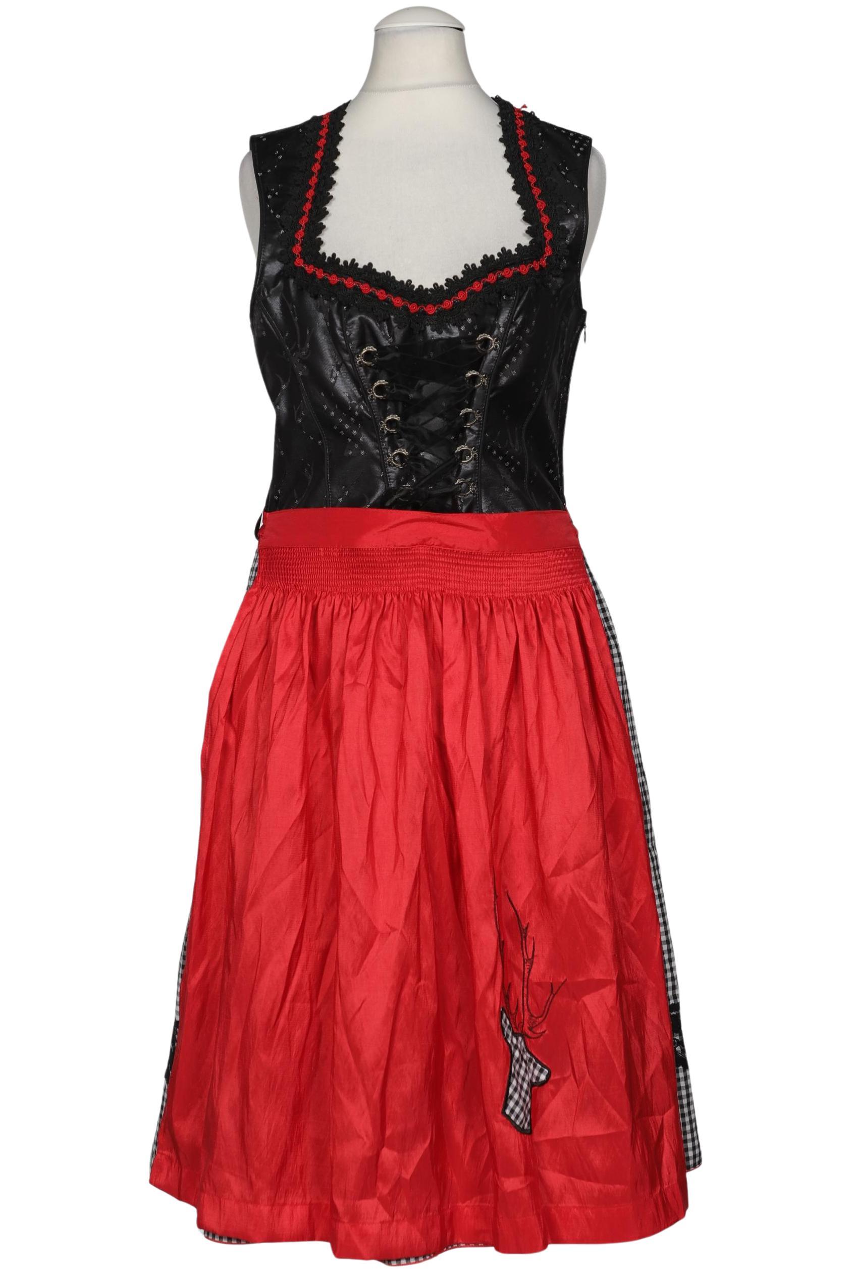 

Country Line Damen Kleid, schwarz, Gr. 38