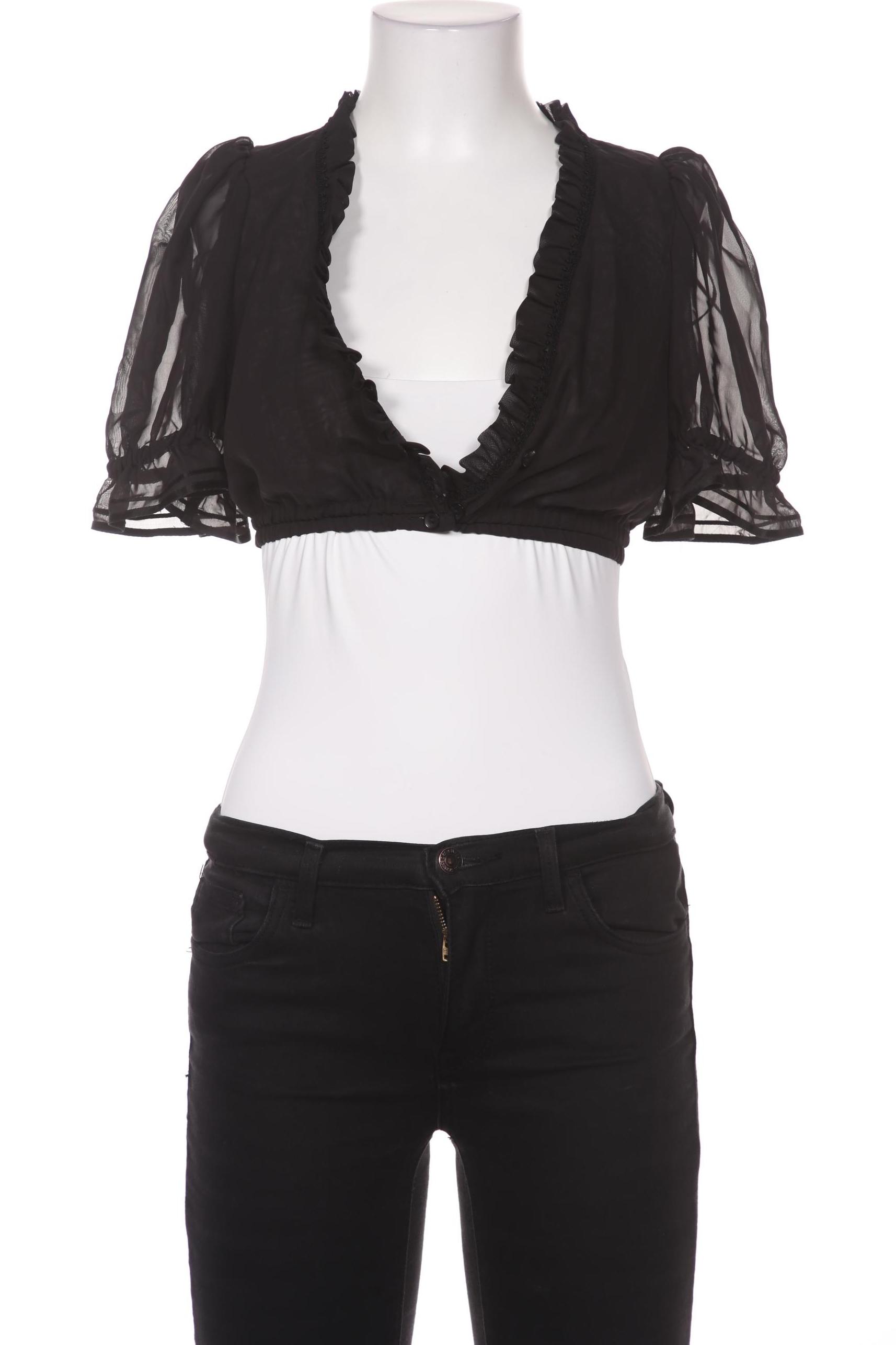 

Country Line Damen Bluse, schwarz, Gr. 34