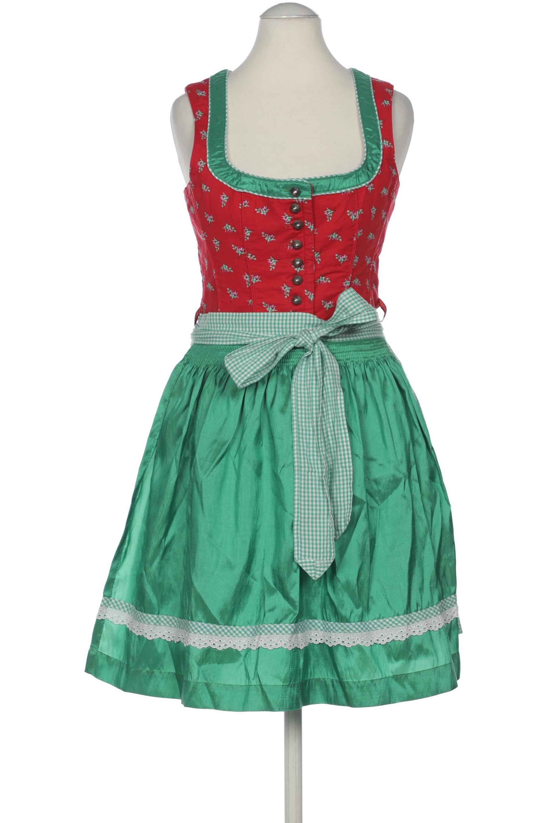 

Country Line Damen Kleid, grün, Gr. 34