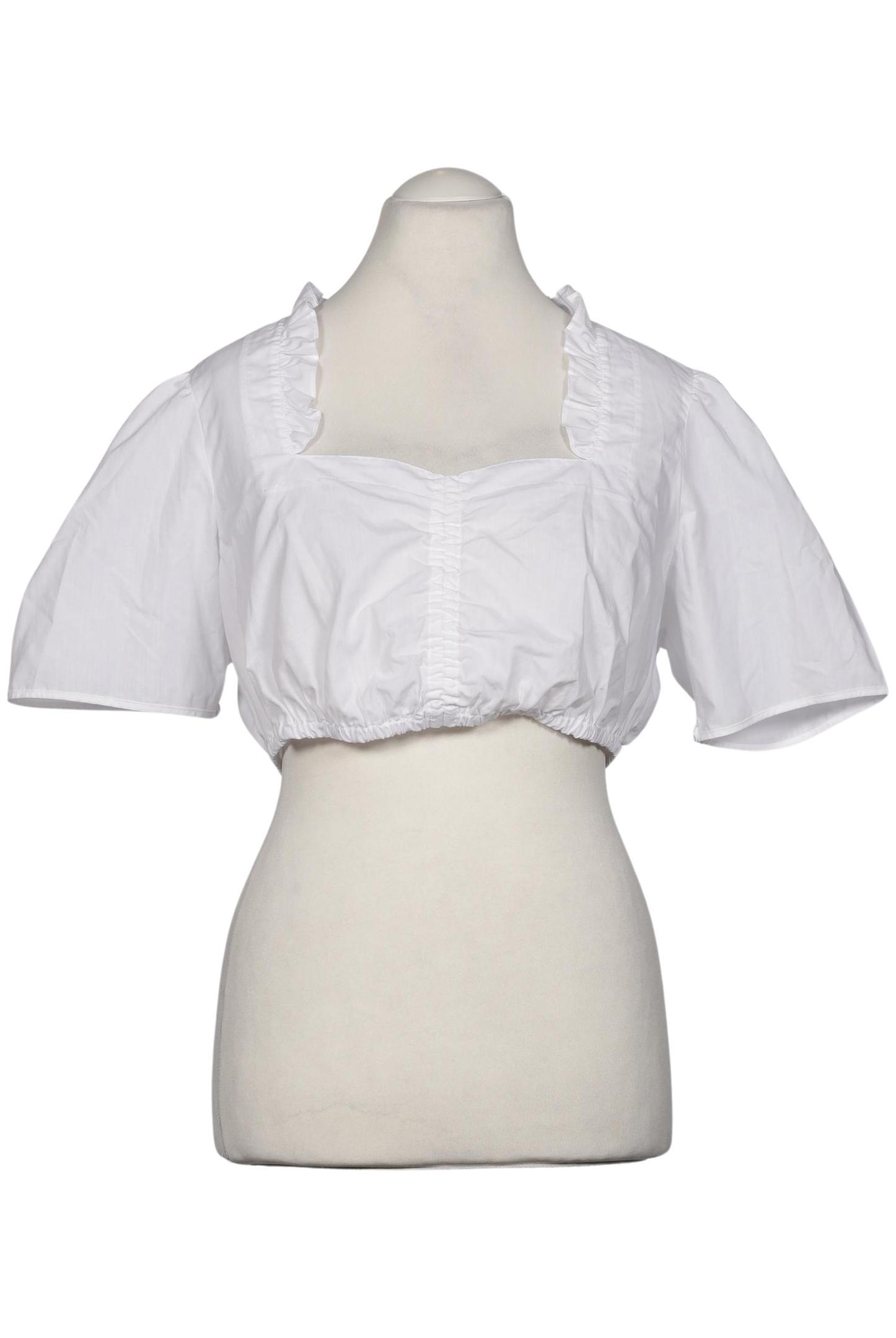 

Country Line Damen Bluse, weiß, Gr. 46