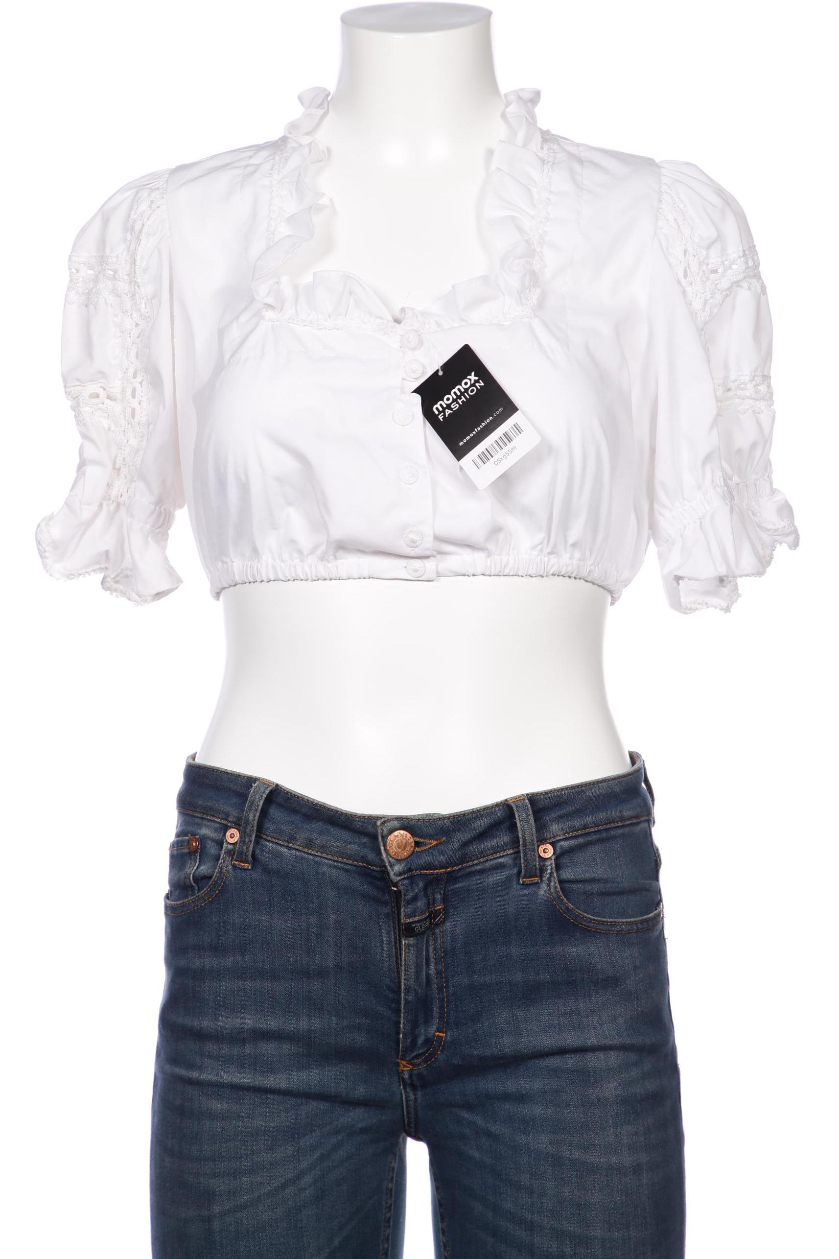 

Country Line Damen Bluse, weiß, Gr. 40