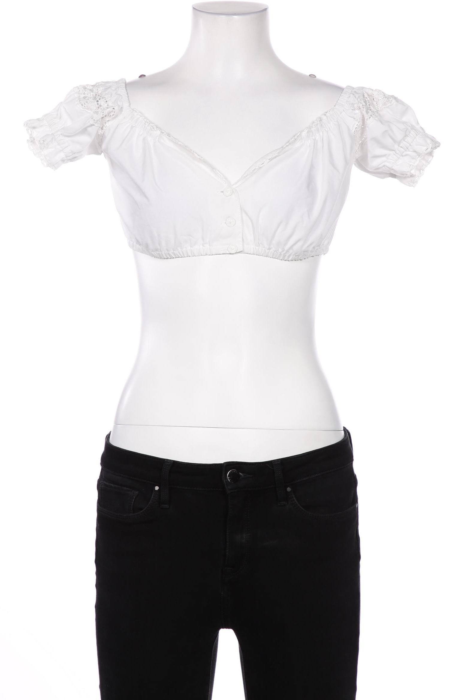 

Country Line Damen Bluse, weiß, Gr. 32