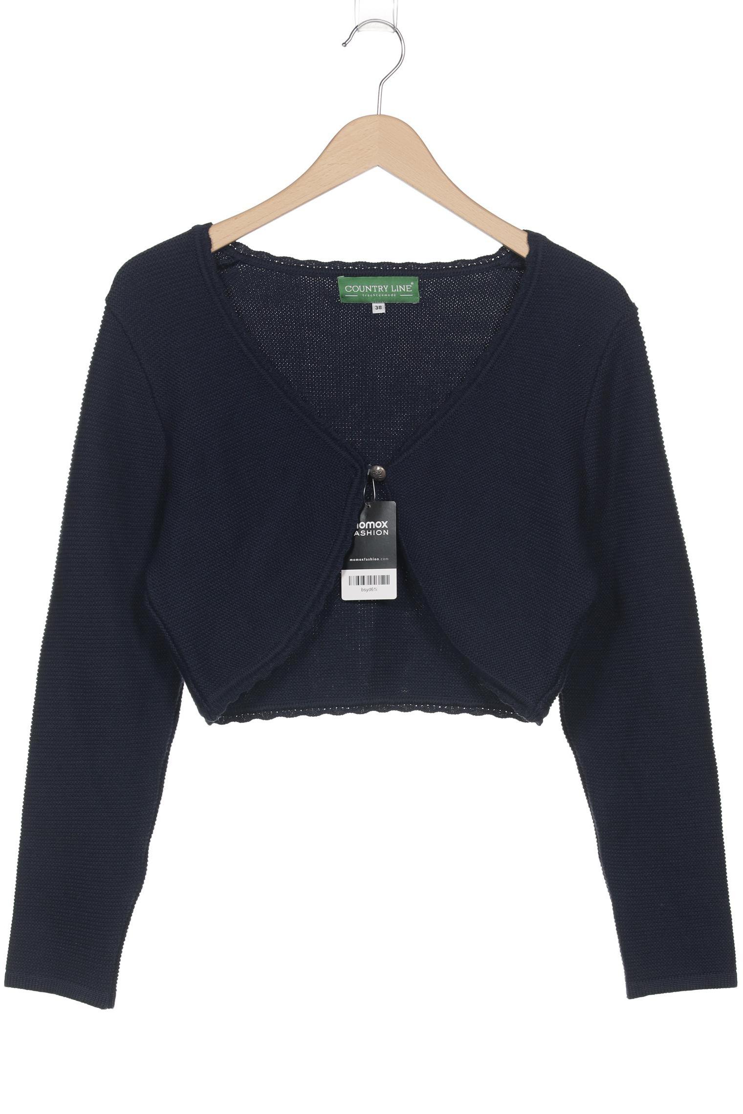 

Country Line Damen Strickjacke, marineblau, Gr. 38