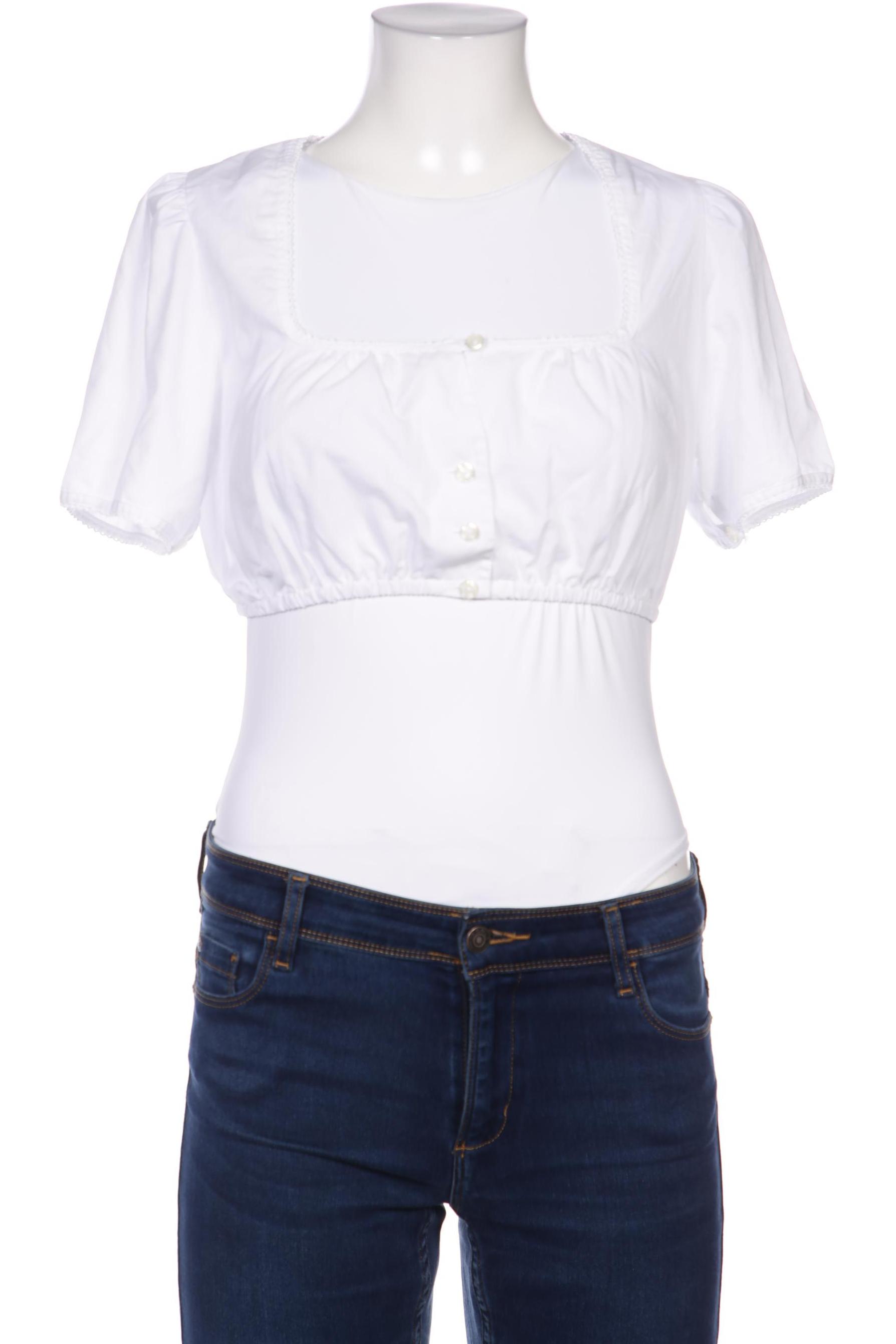 

Country Line Damen Bluse, weiß, Gr. 40