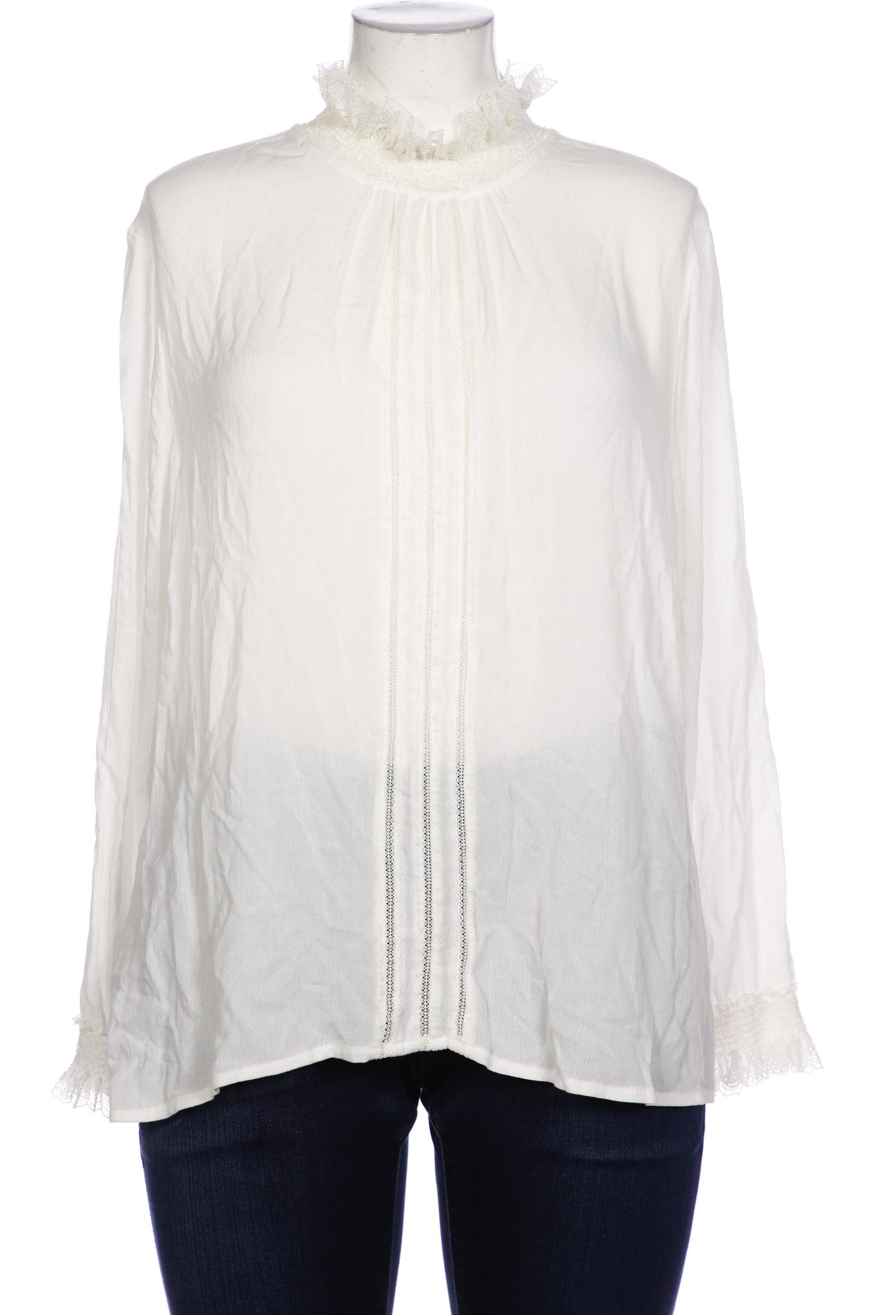 

Country Line Damen Bluse, weiß, Gr. 46
