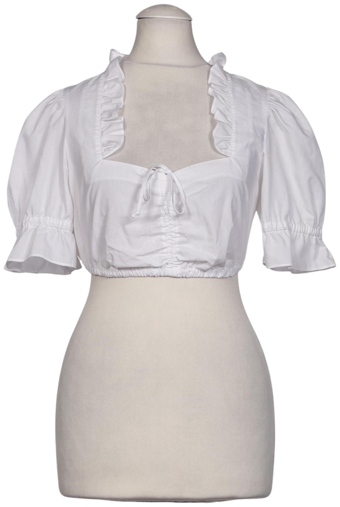 

Country Line Damen Bluse, weiß, Gr. 34