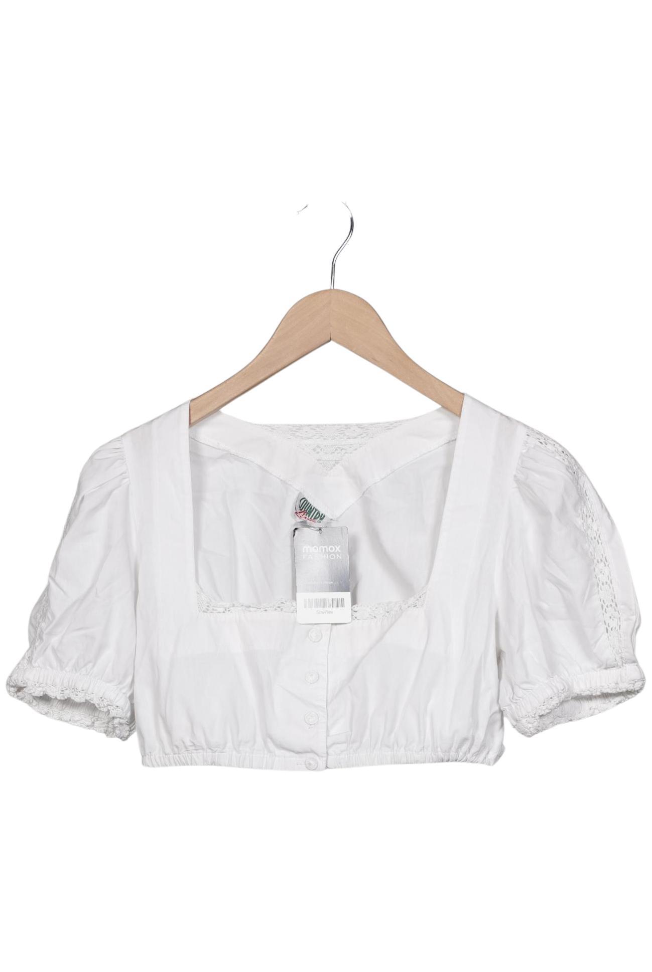 

Country Line Damen Bluse, weiß, Gr. 38