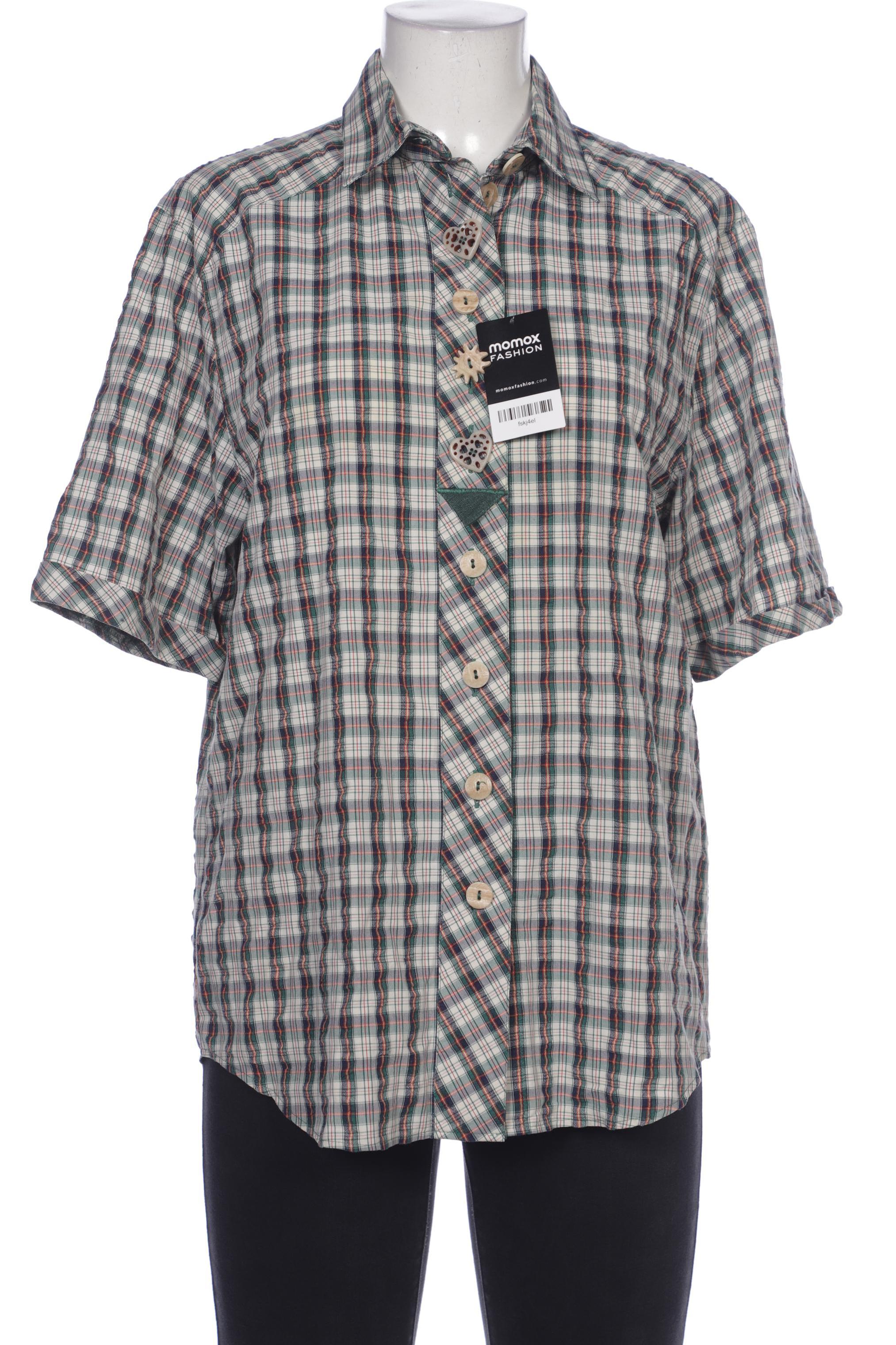 

Country Line Damen Bluse, grün, Gr. 40