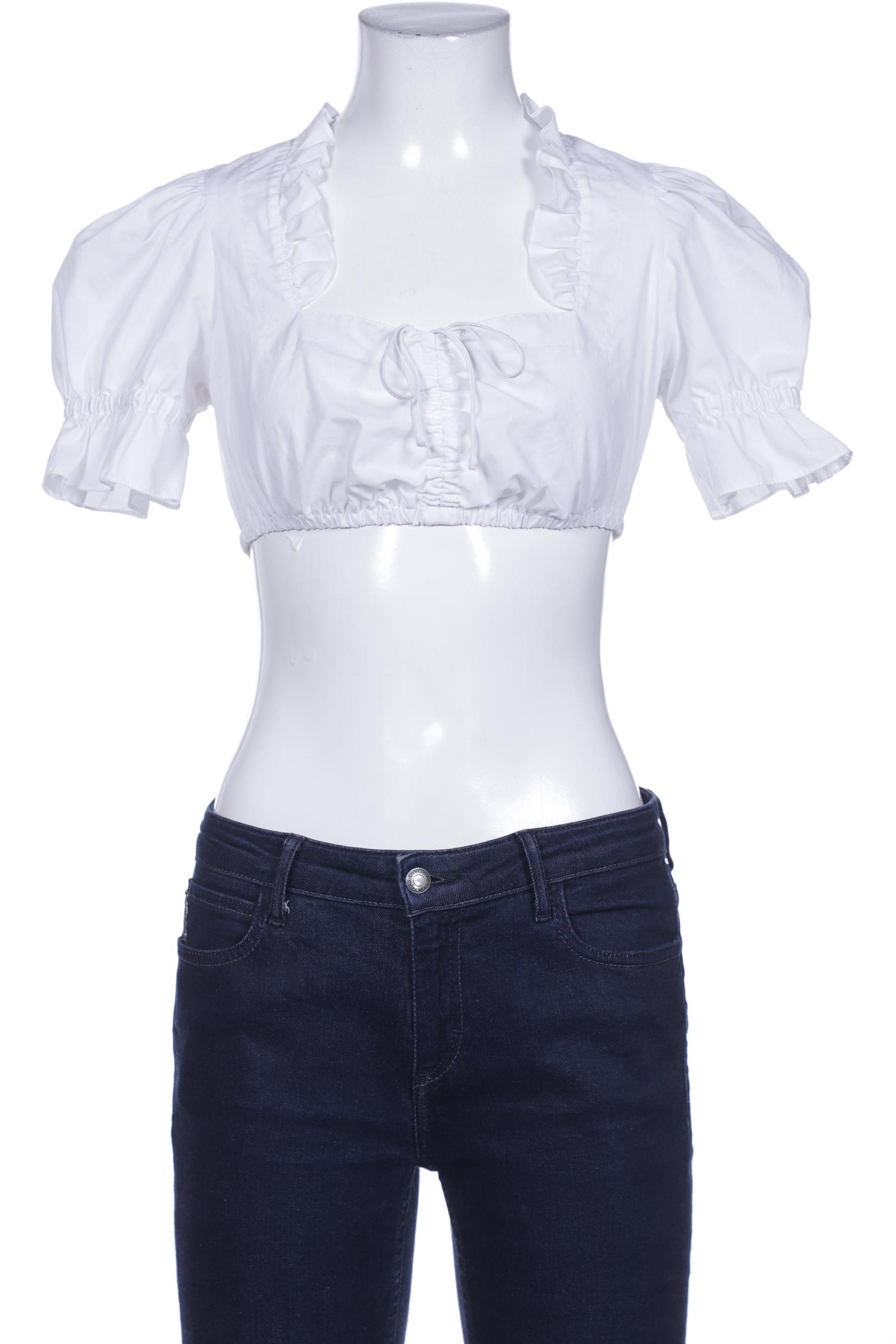 

Country Line Damen Bluse, weiß, Gr. 32
