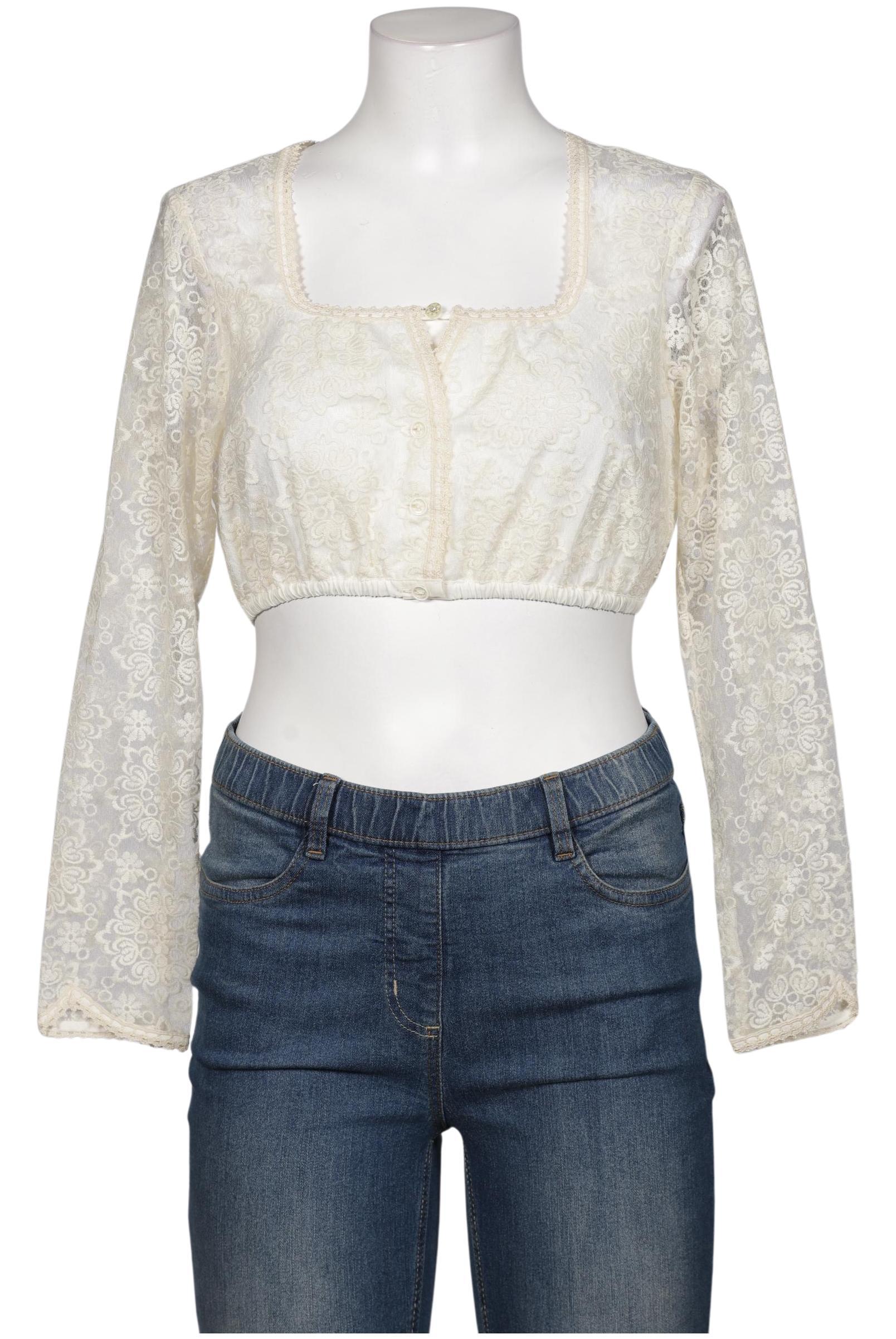 

Country Line Damen Bluse, cremeweiß, Gr. 40