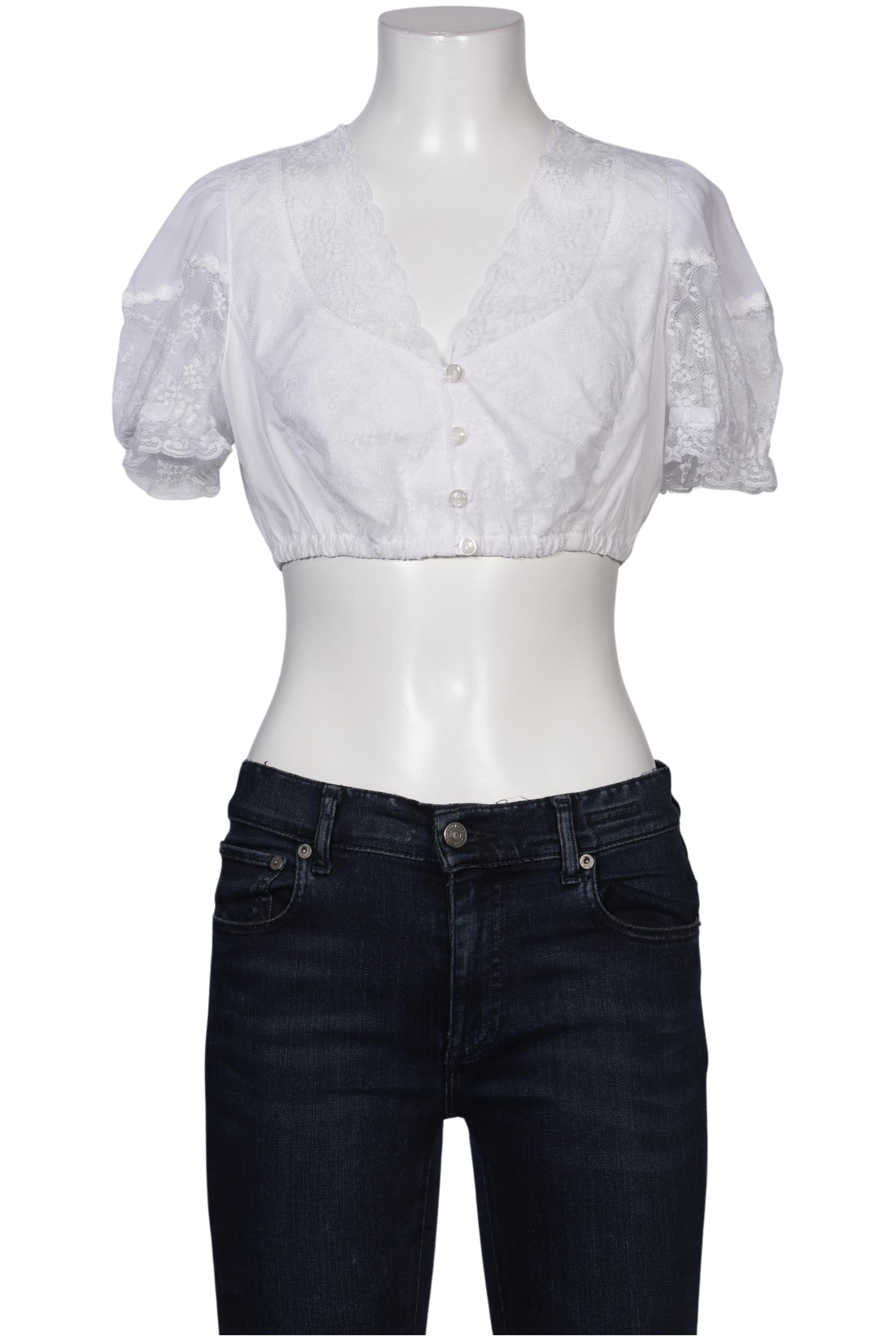 

Country Line Damen Bluse, weiß, Gr. 38