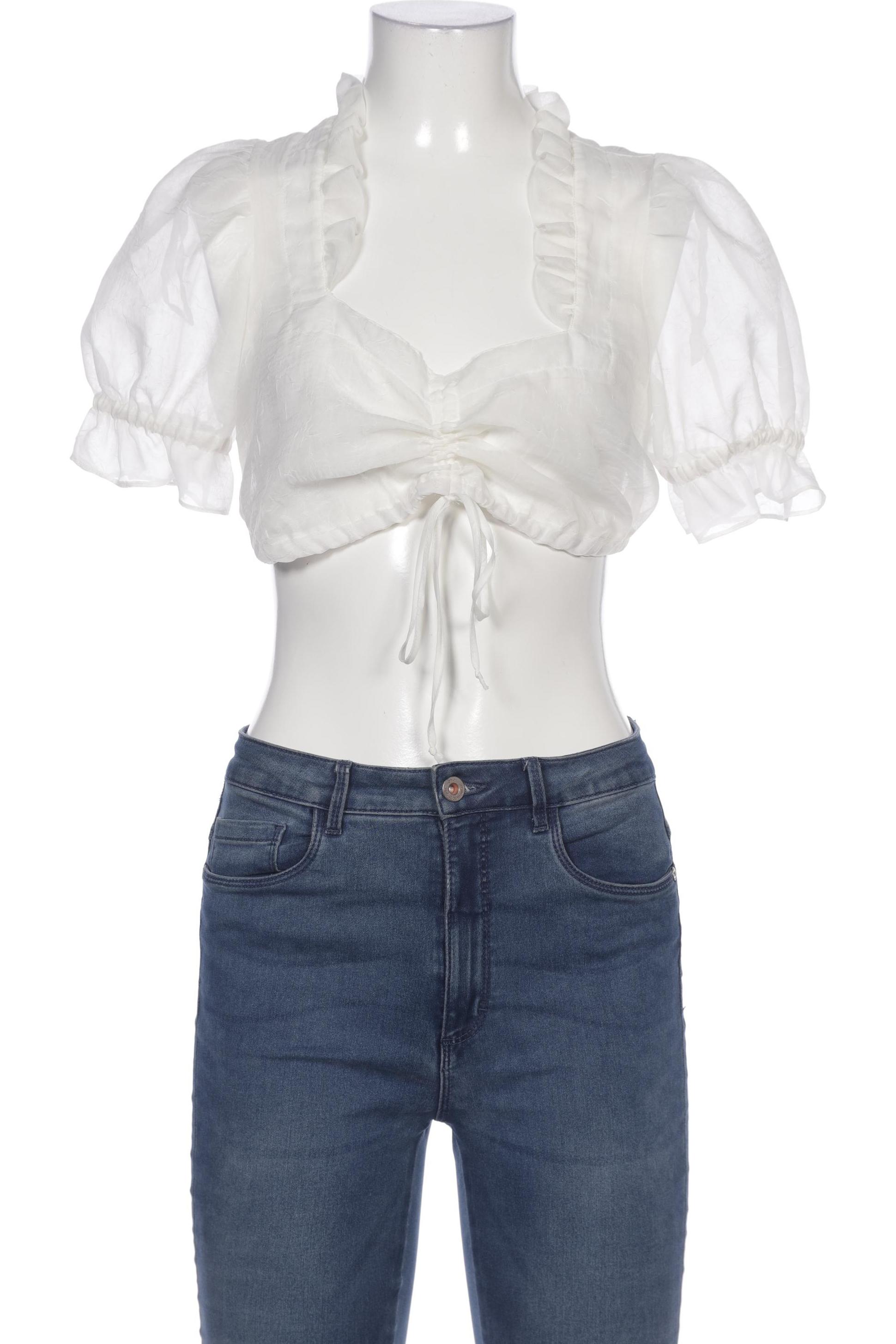 

Country Line Damen Bluse, weiß, Gr. 34