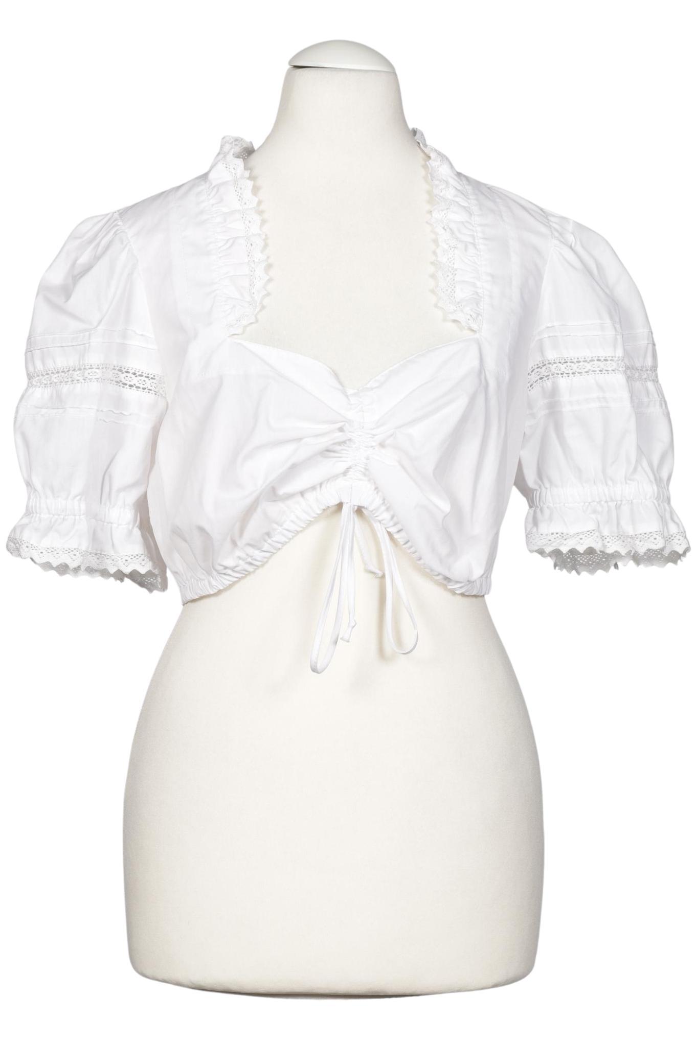 

Country Line Damen Bluse, weiß, Gr. 40