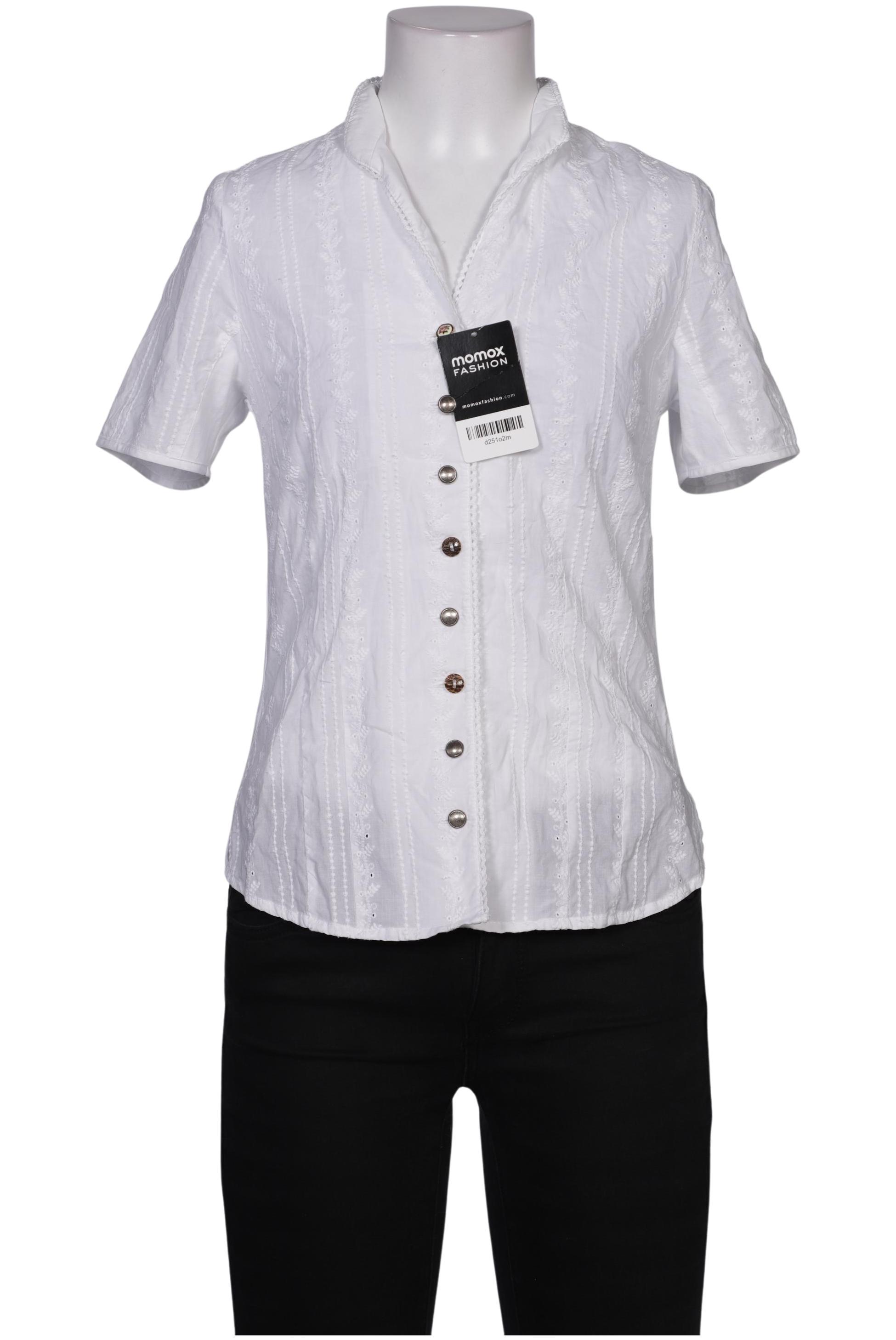 

Country Line Damen Bluse, weiß, Gr. 34