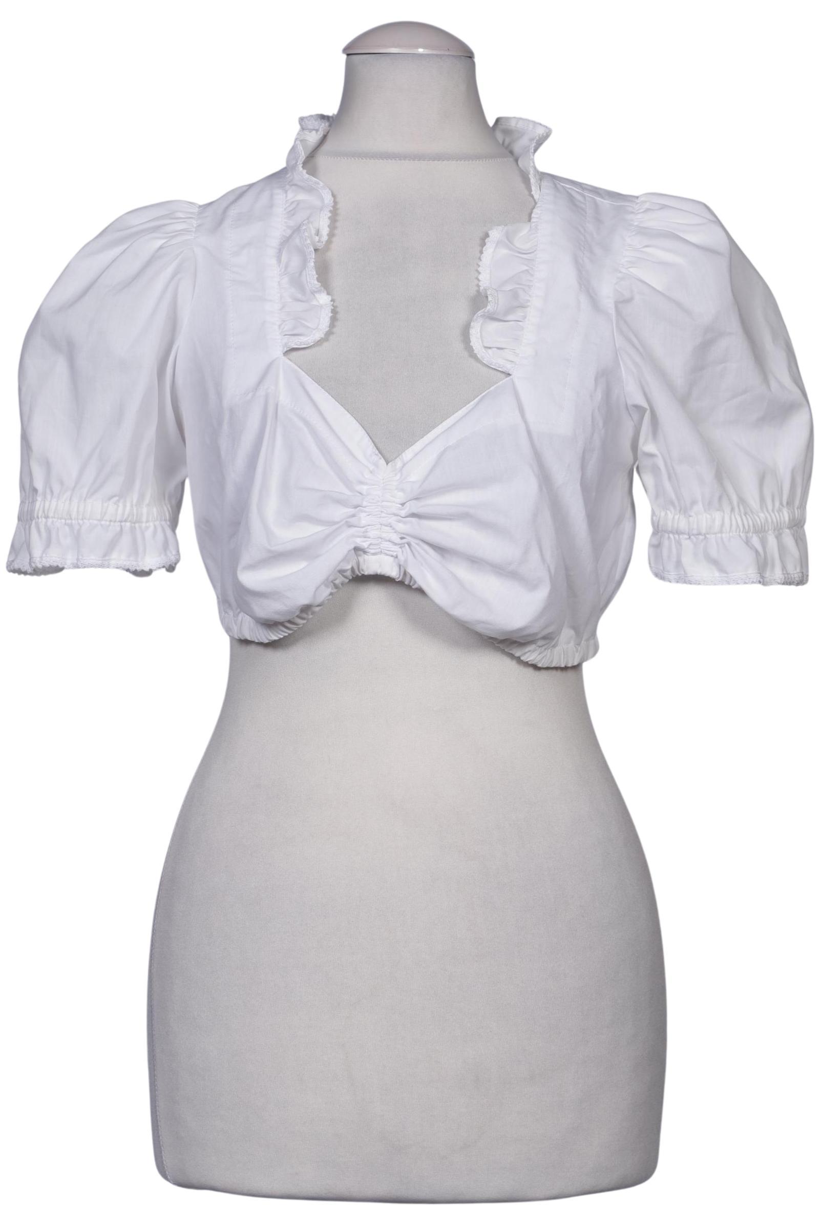 

Country Line Damen Bluse, weiß, Gr. 32