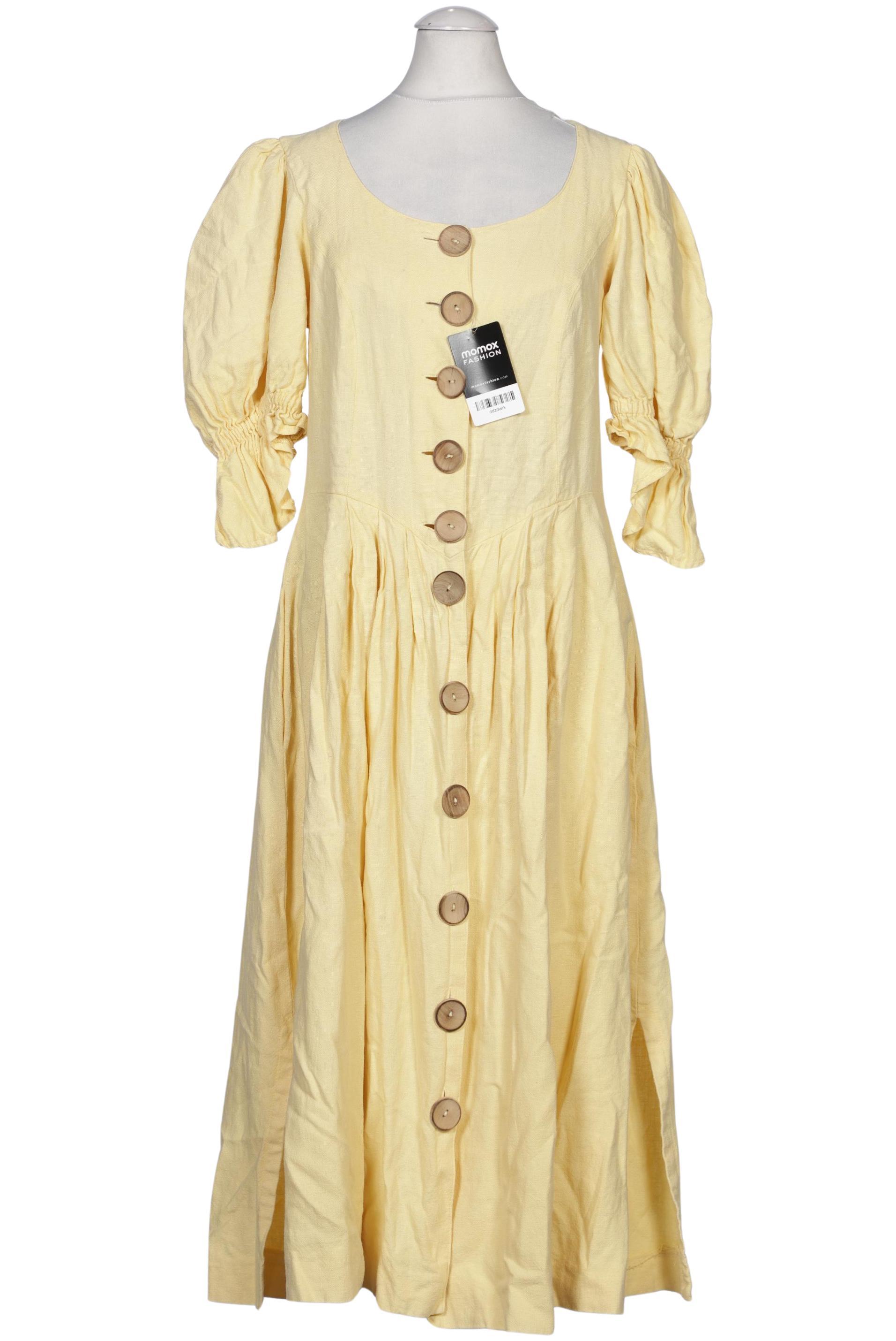 

Country Line Damen Kleid, gelb, Gr. 40