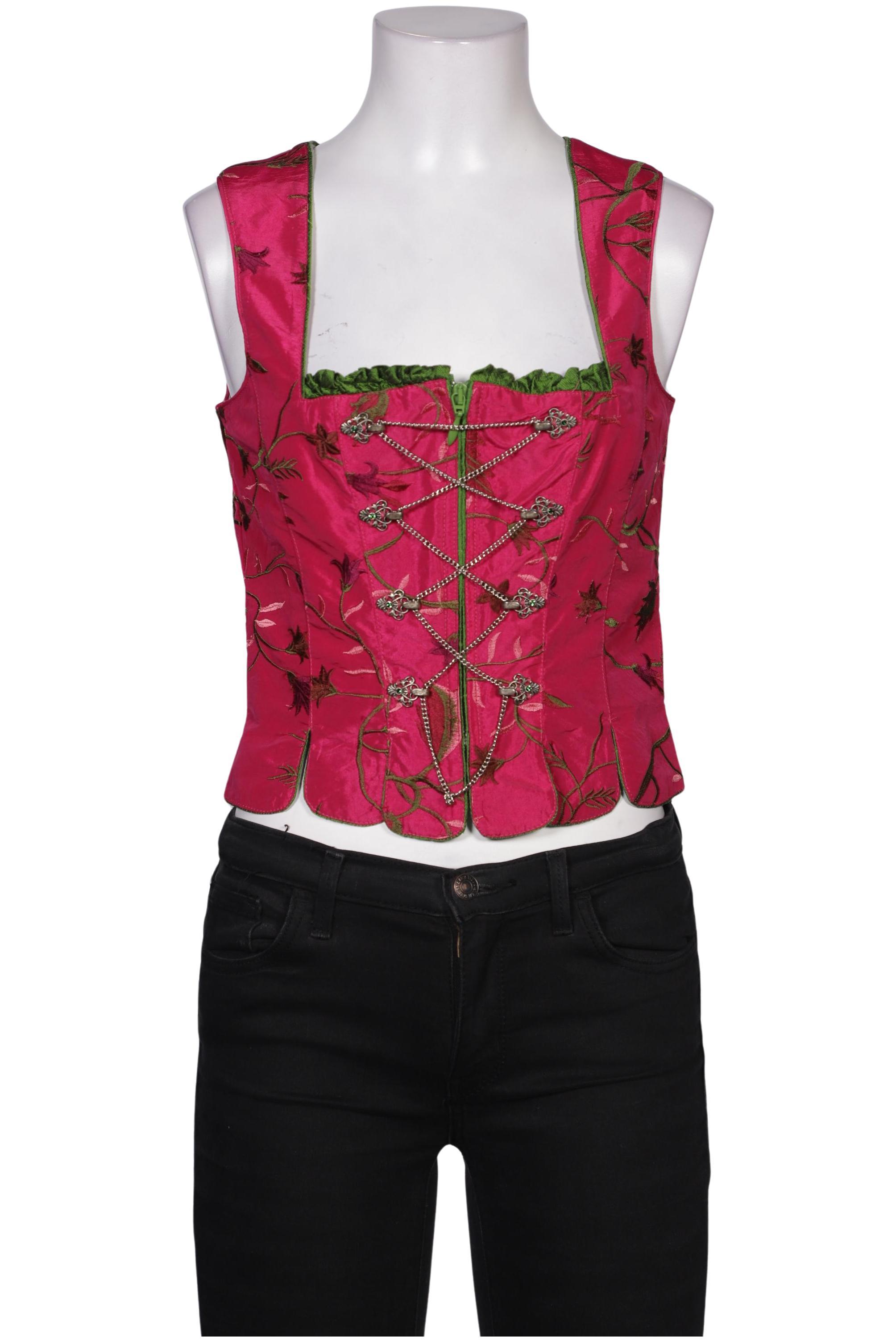 

Country Line Damen Bluse, pink, Gr. 34