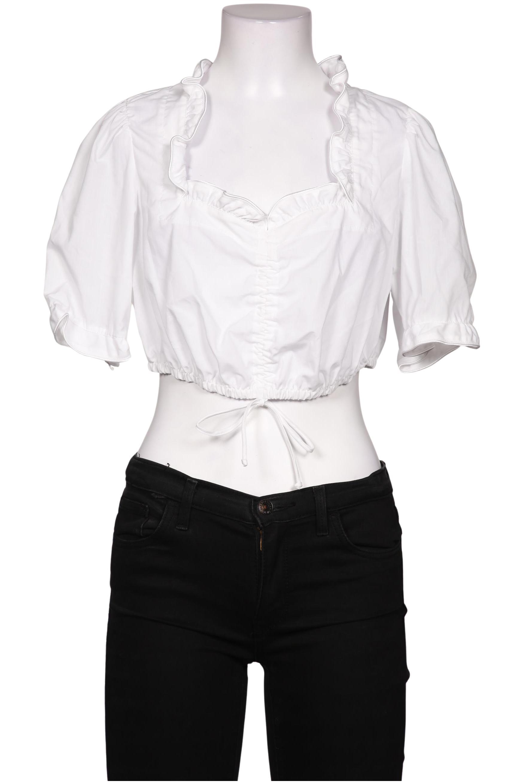 

Country Line Damen Bluse, weiß, Gr. 38