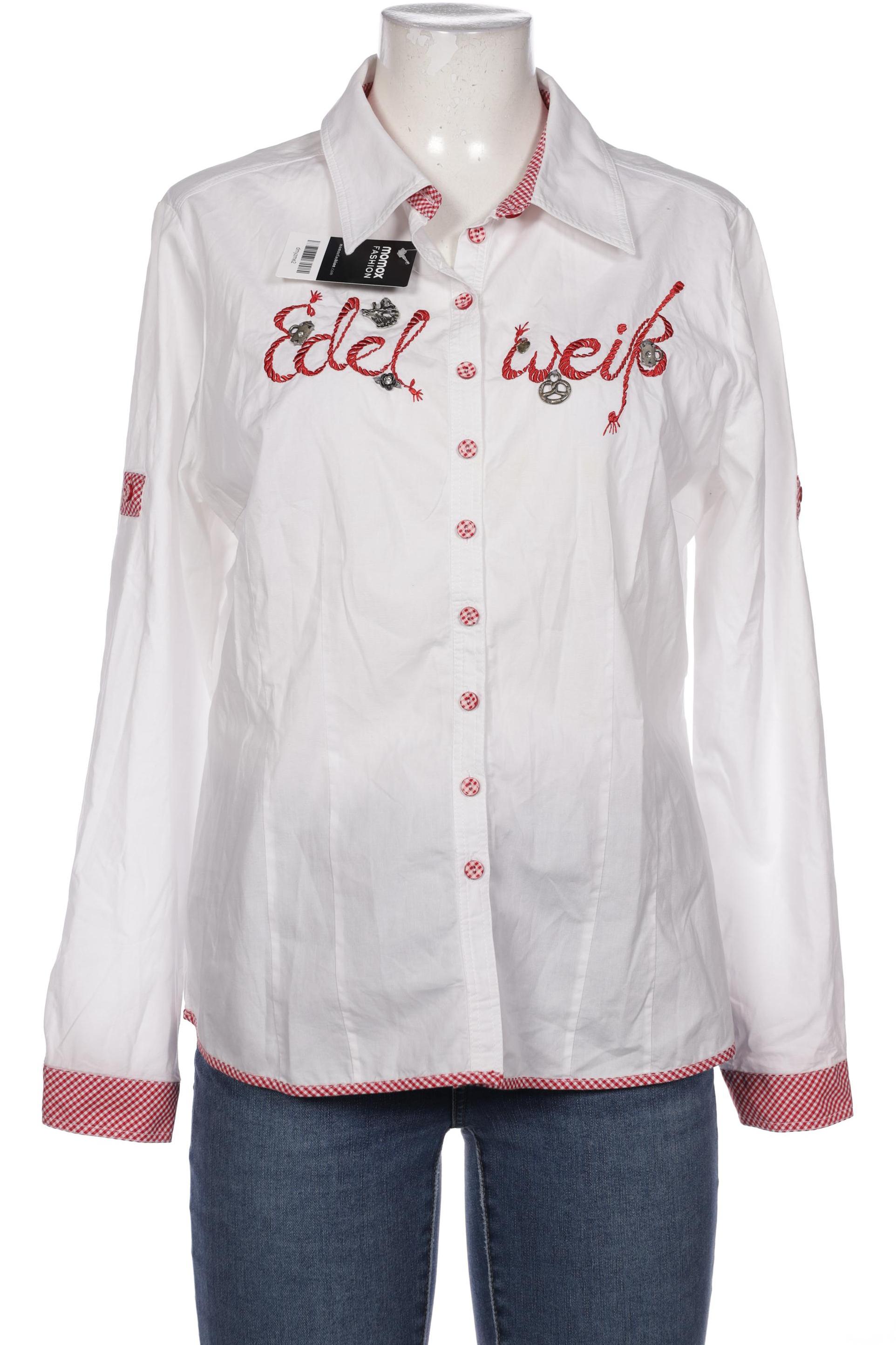 

Country Line Damen Bluse, weiß, Gr. 42