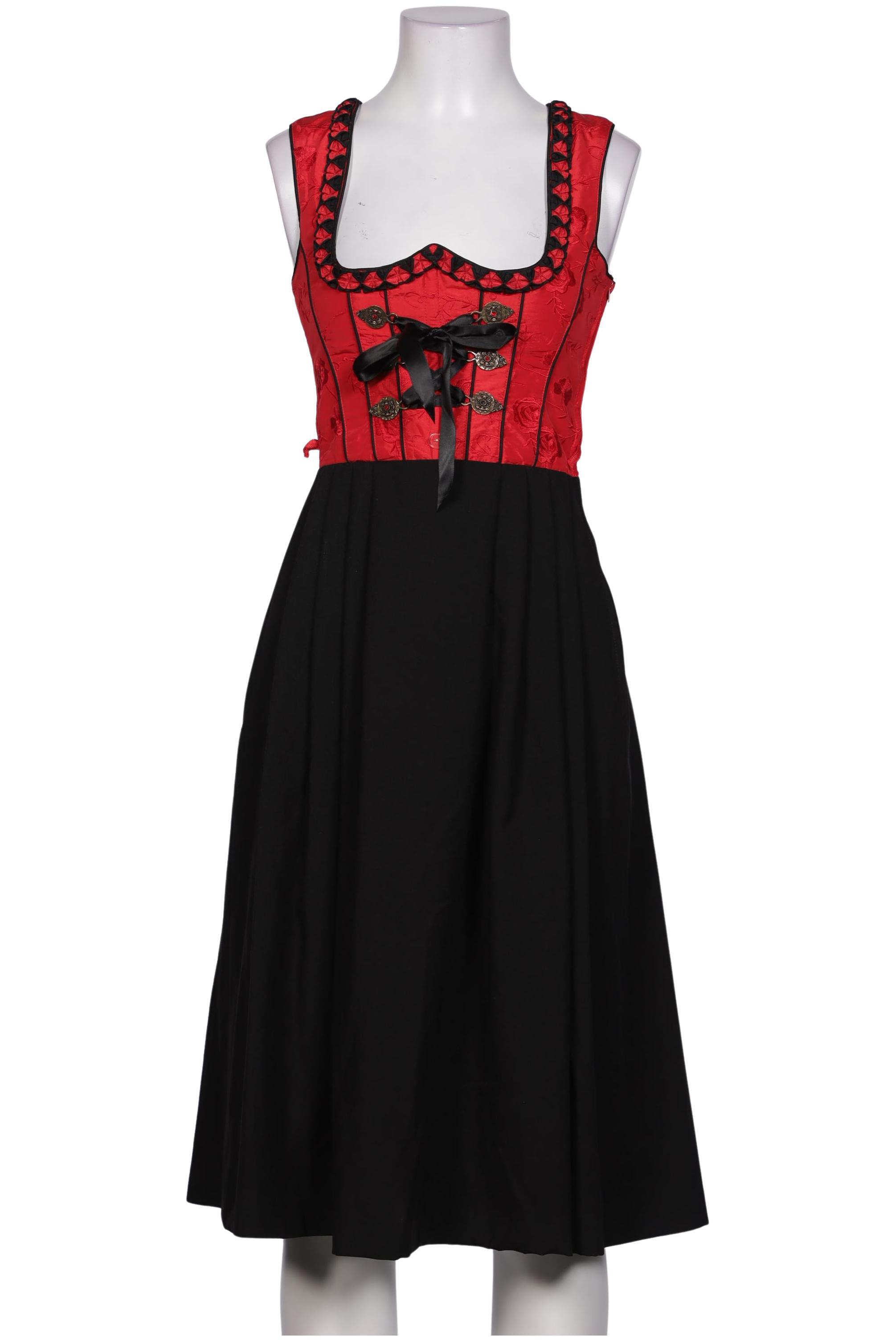 

Country Line Damen Kleid, rot, Gr. 34