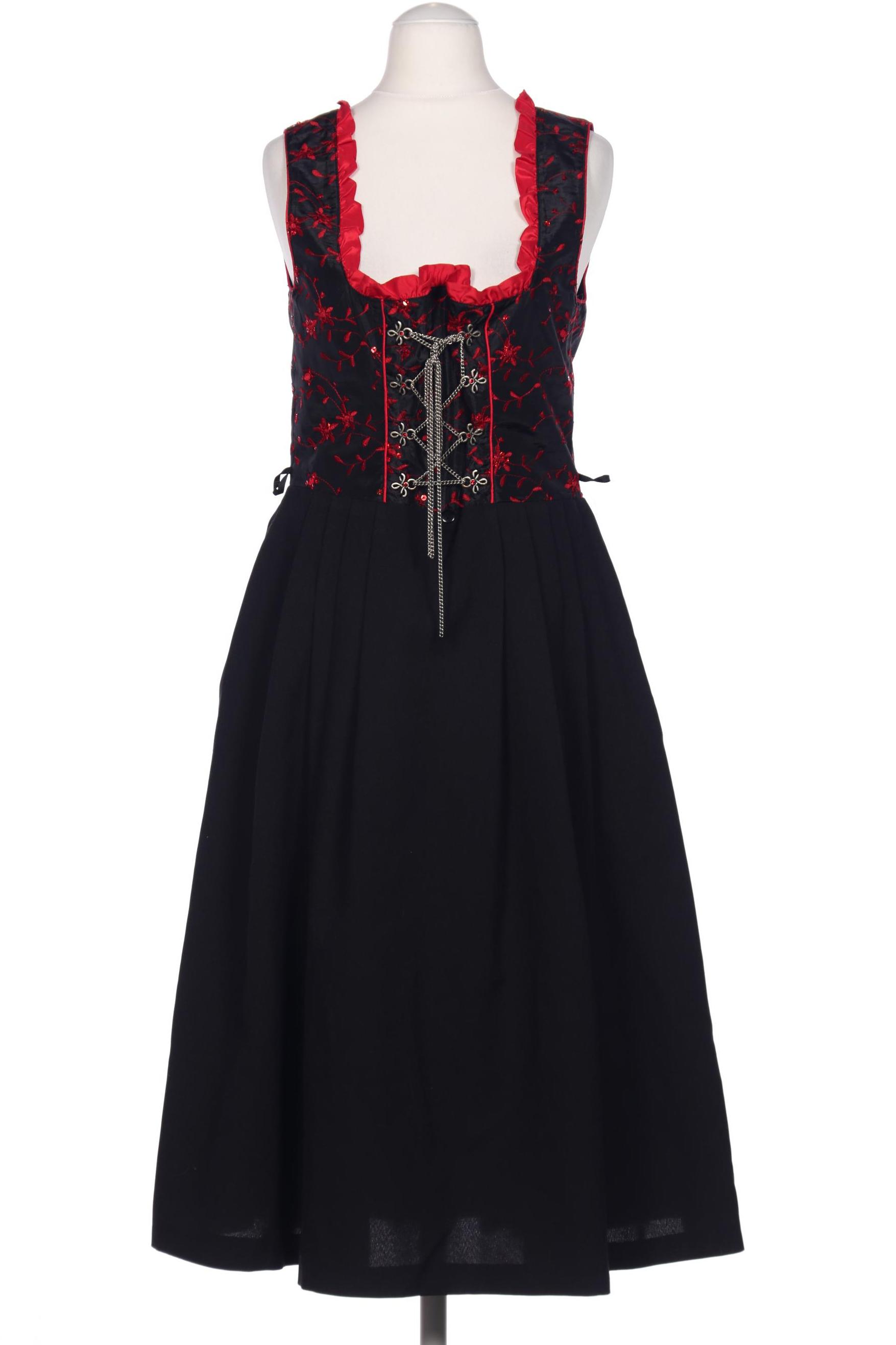 

Country Line Damen Kleid, schwarz, Gr. 38