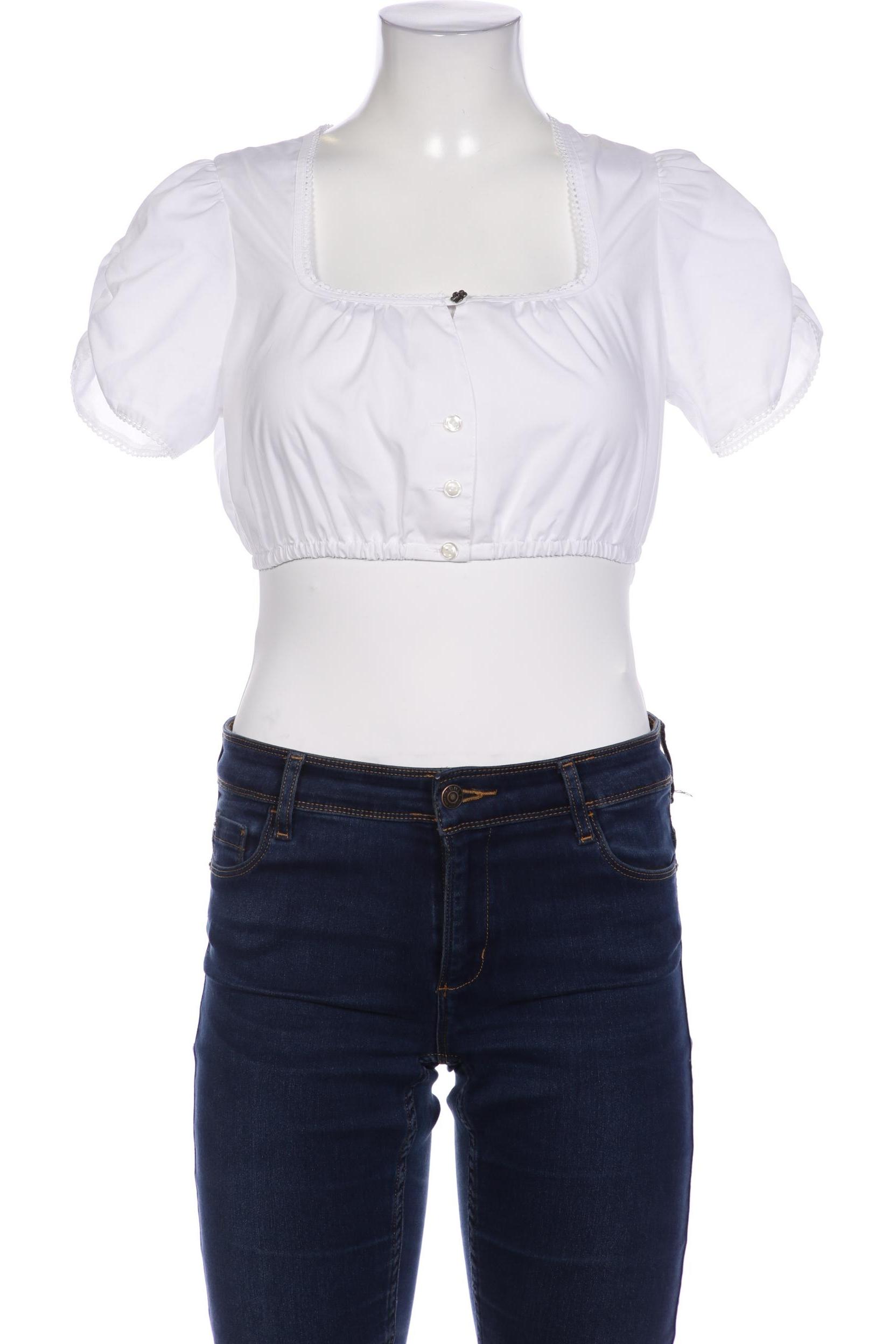 

Country Line Damen Bluse, weiß, Gr. 38