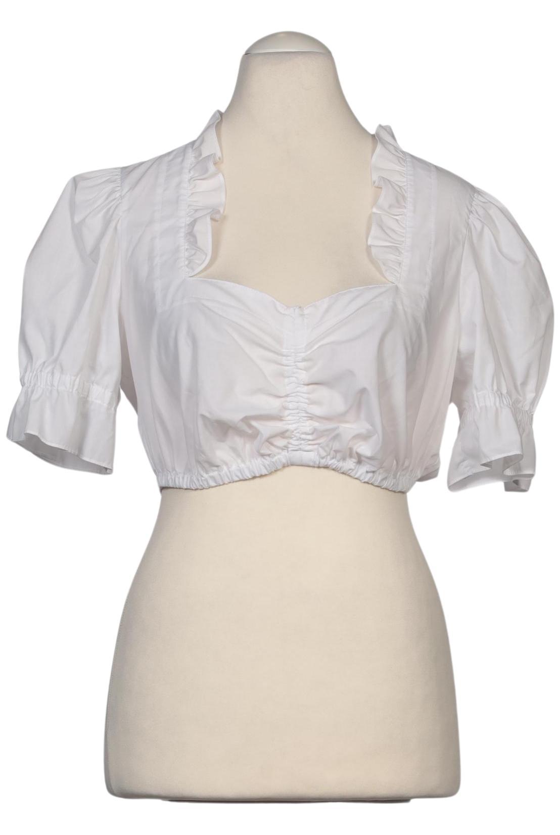 

Country Line Damen Bluse, weiß, Gr. 40