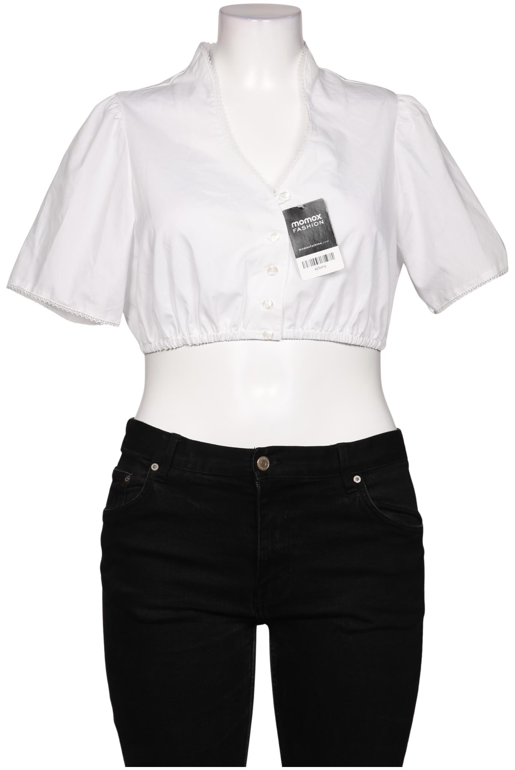 

Country Line Damen Bluse, weiß, Gr. 46