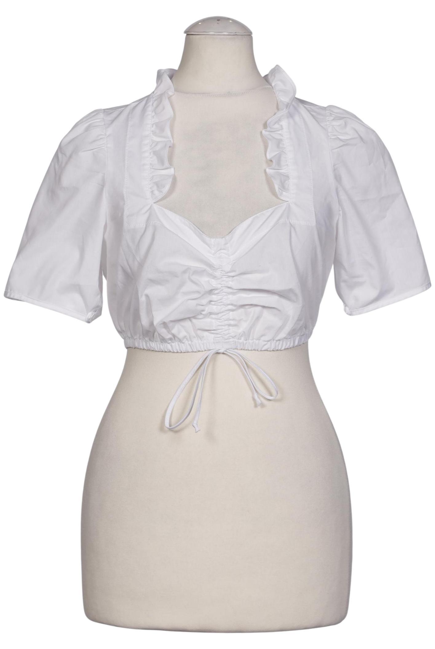 

Country Line Damen Bluse, weiß, Gr. 32