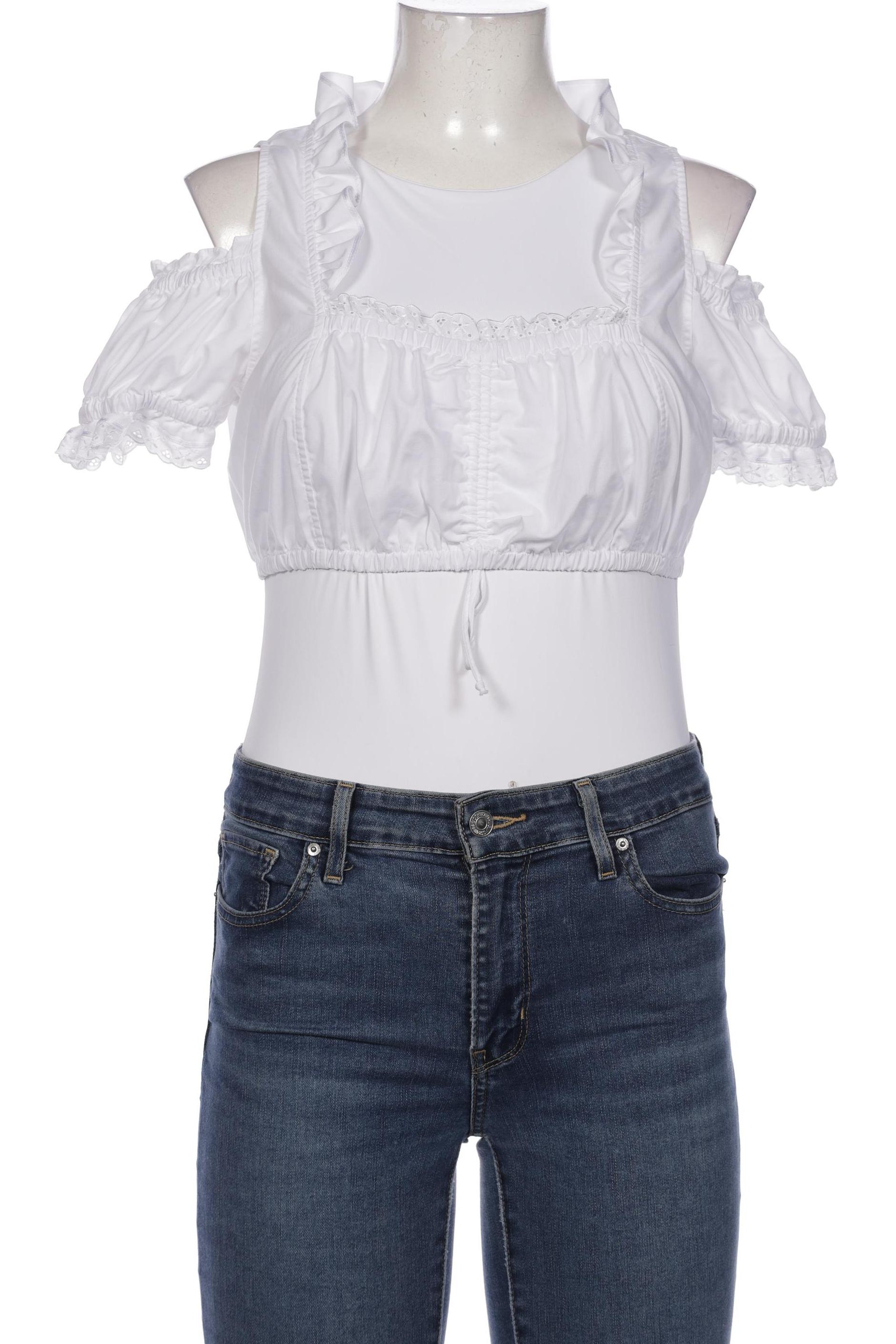 

Country Line Damen Bluse, weiß, Gr. 40