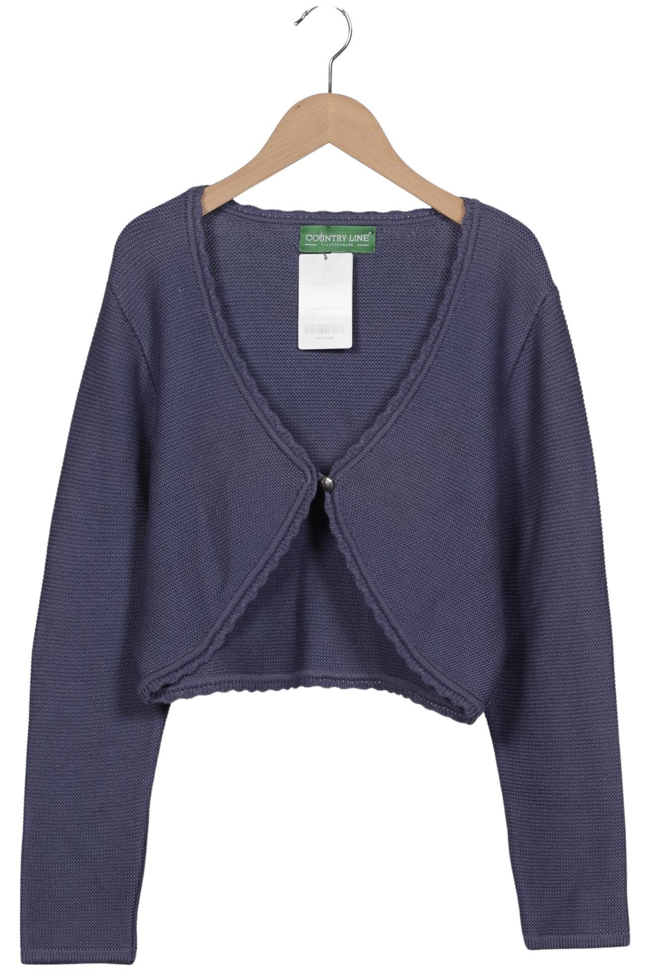 

Country Line Damen Strickjacke, marineblau, Gr. 40