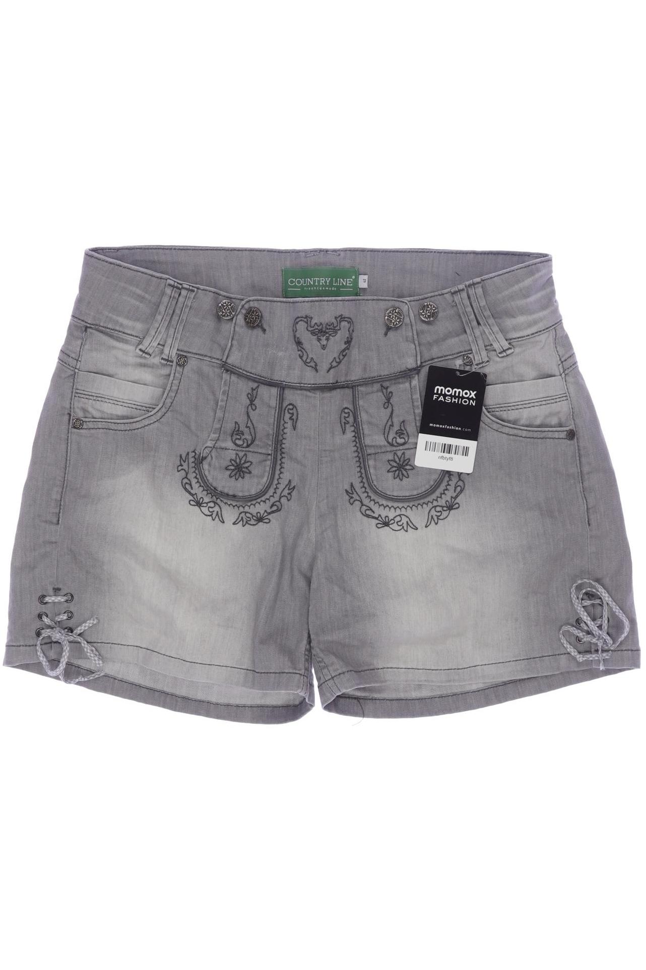 

Country Line Damen Shorts, grau, Gr. 42