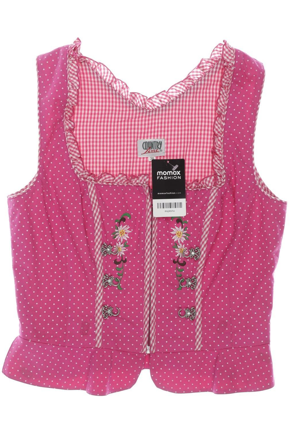 

Country Line Damen Weste, pink