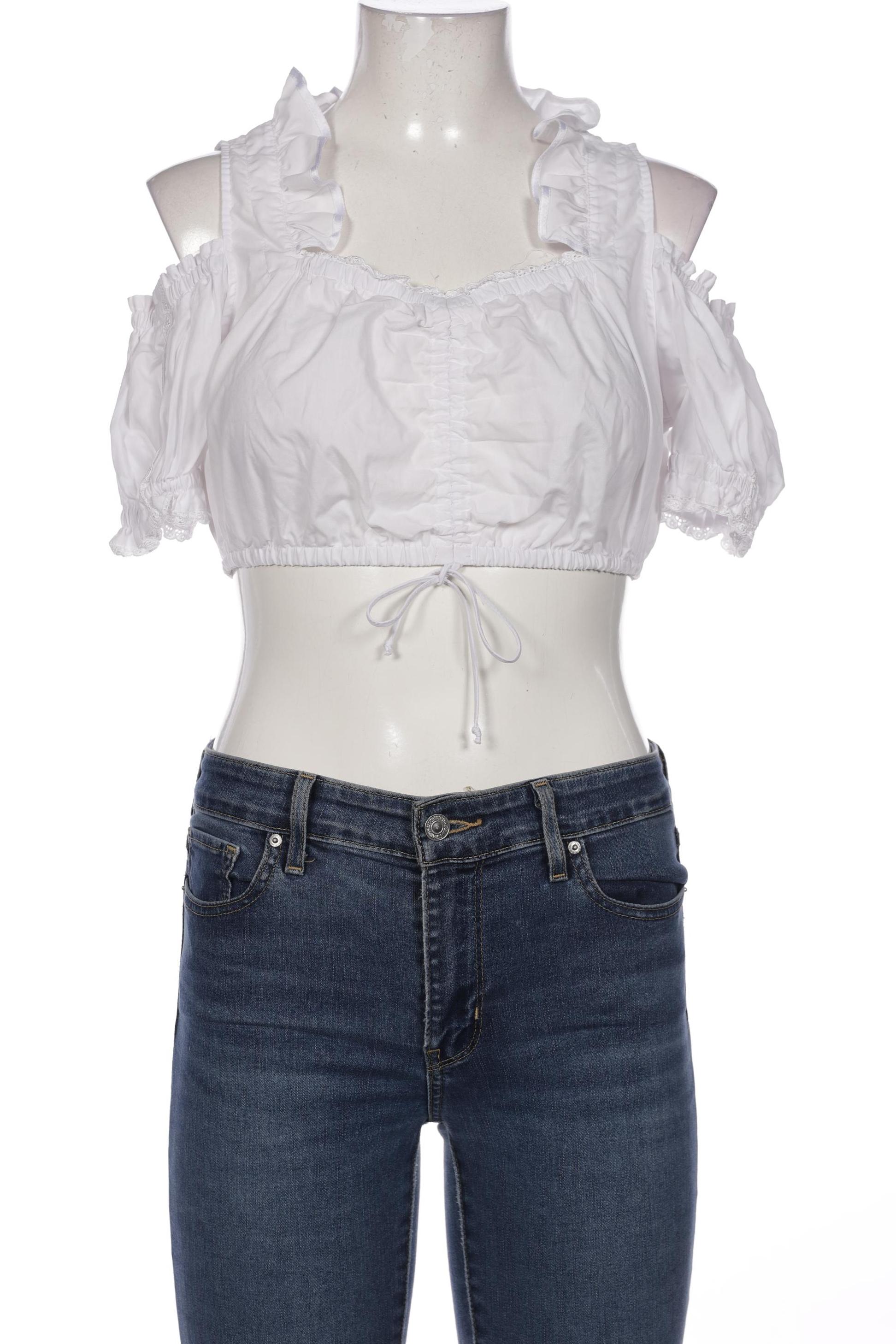 

Country Line Damen Bluse, weiß, Gr. 42