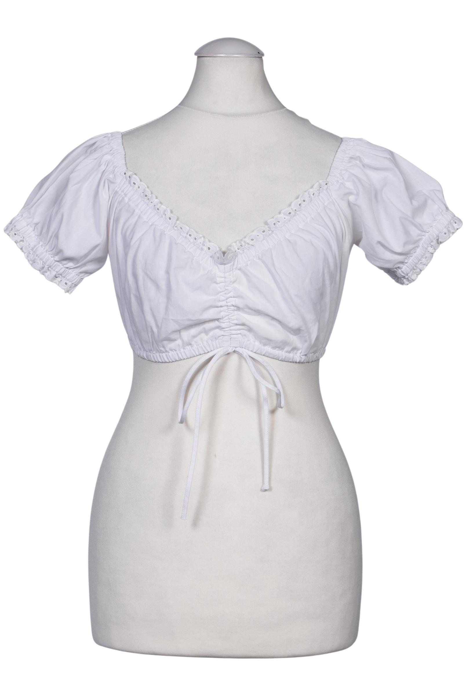 

Country Line Damen Bluse, weiß, Gr. 32