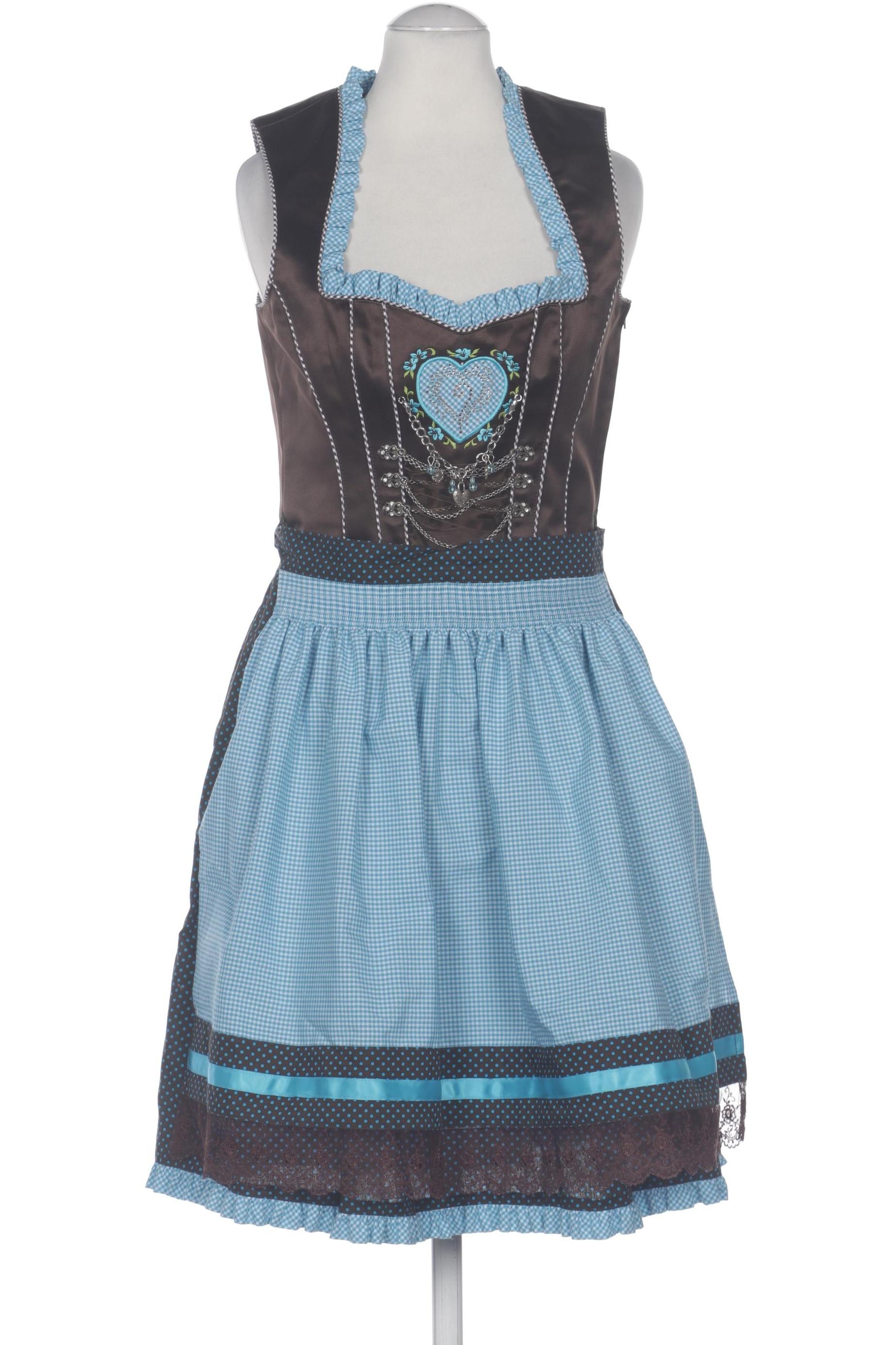 

Country Line Damen Kleid, braun, Gr. 34