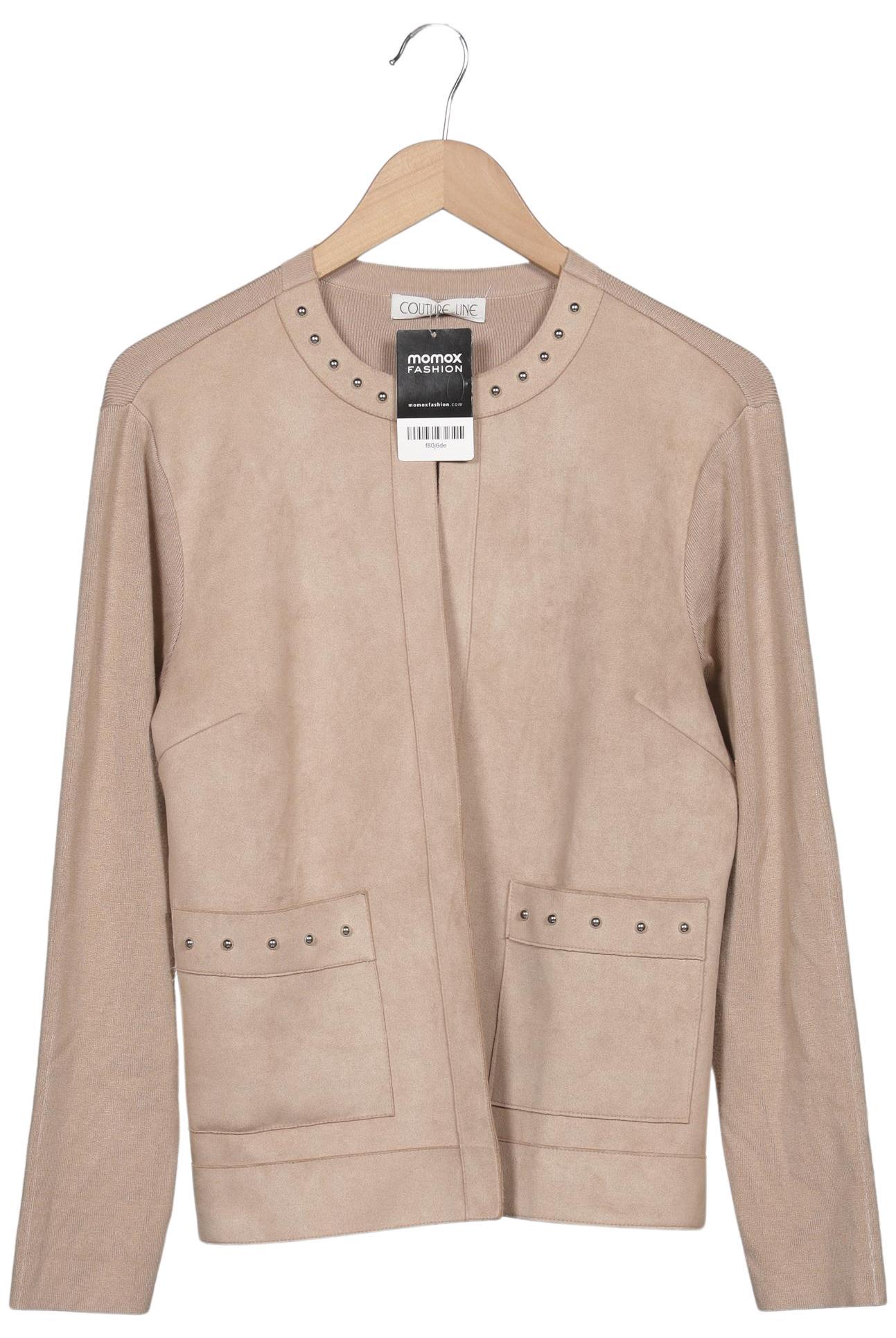 

Country Line Damen Strickjacke, beige, Gr. 42