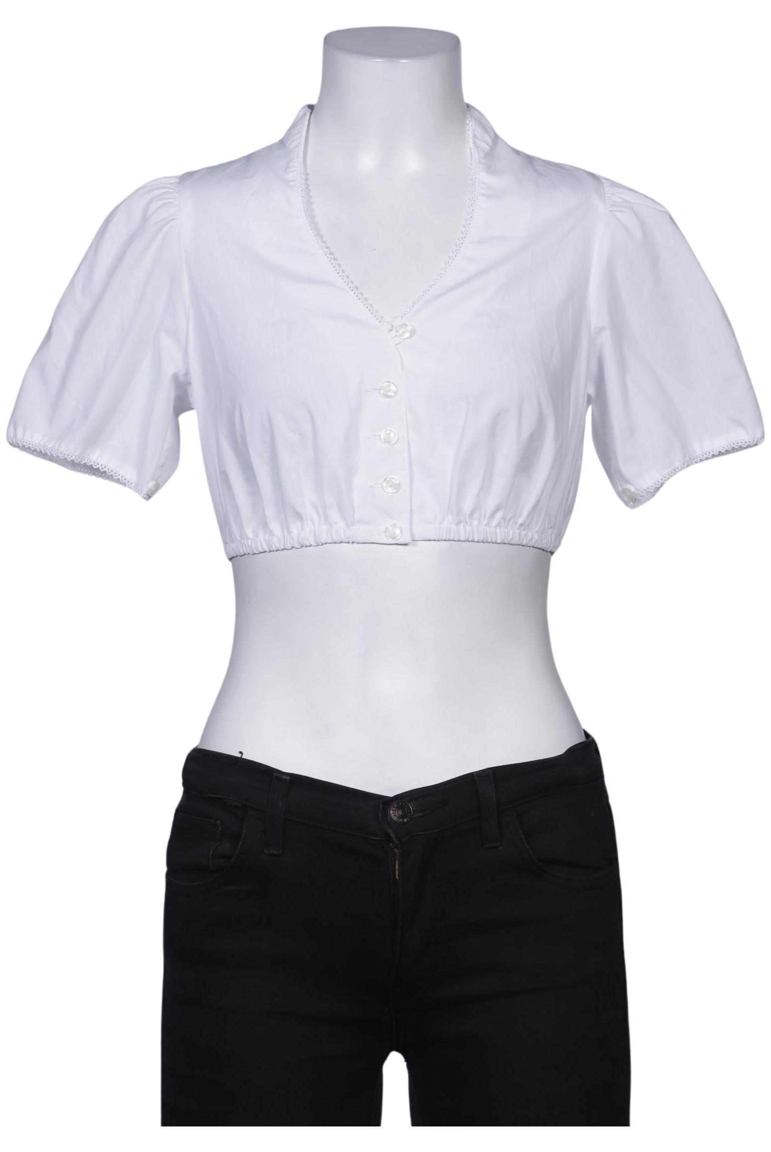 

Country Line Damen Bluse, weiß, Gr. 36