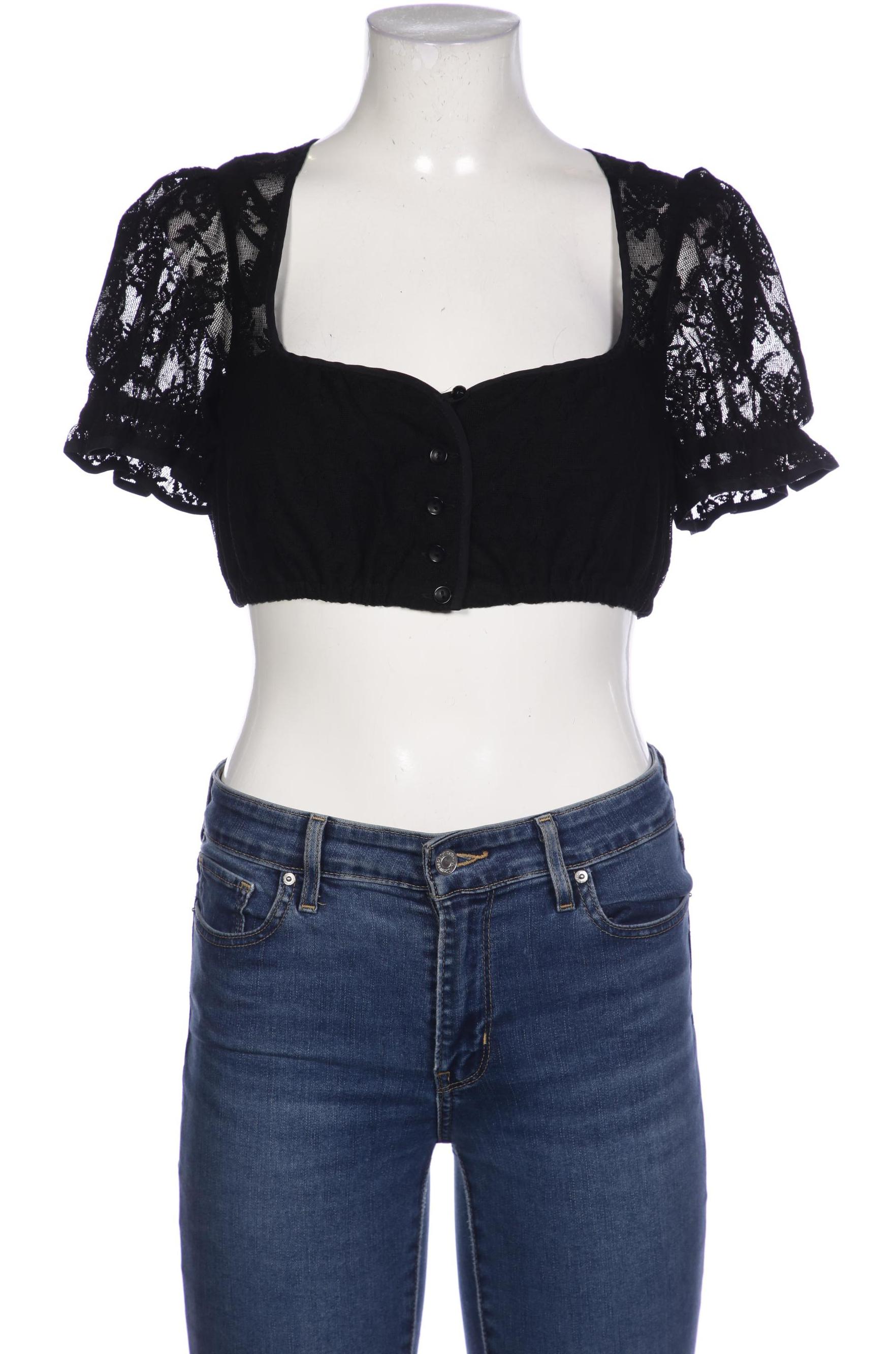 

Country Line Damen Bluse, schwarz, Gr. 36