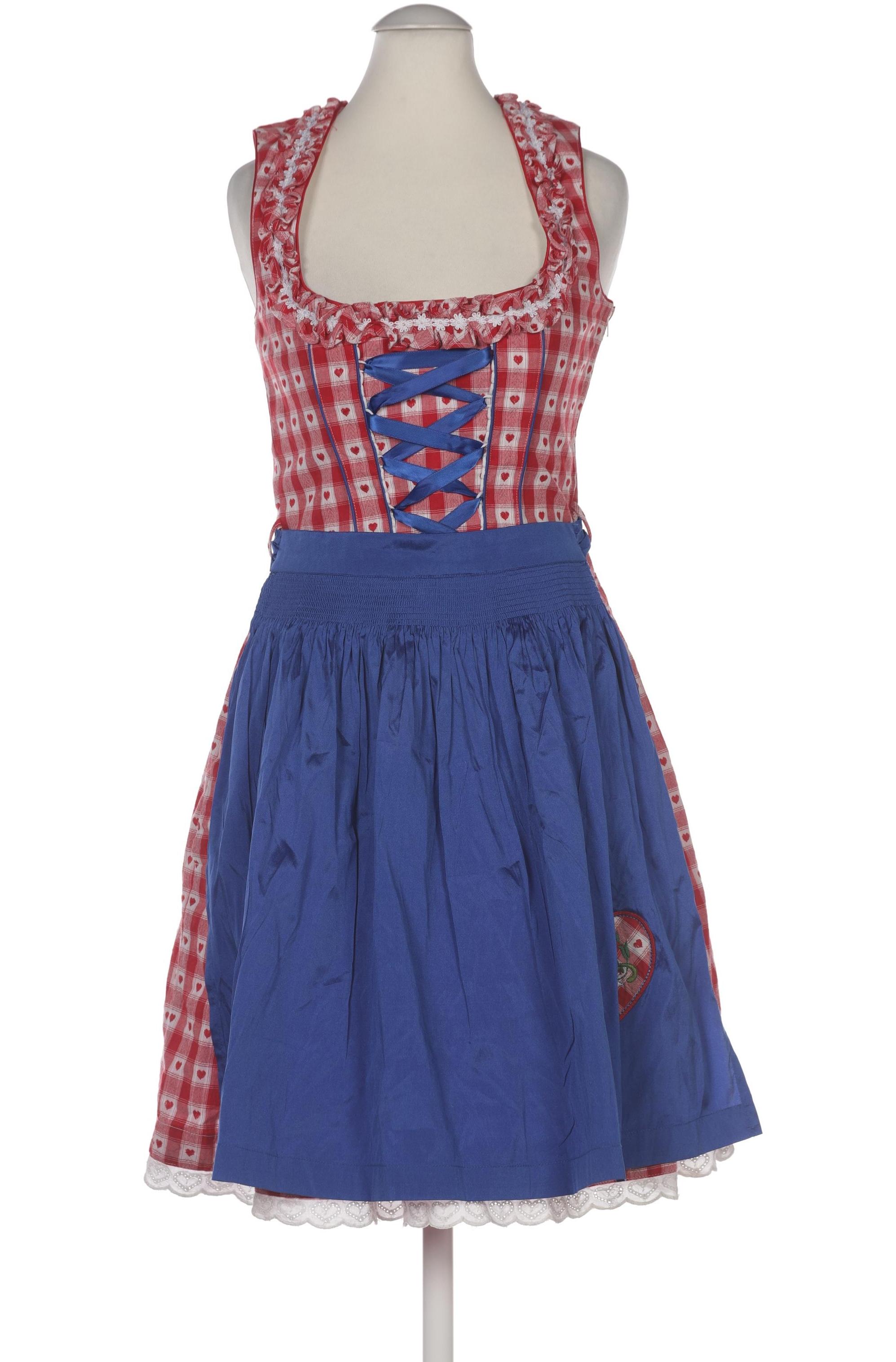 

Country Line Damen Kleid, rot, Gr. 32