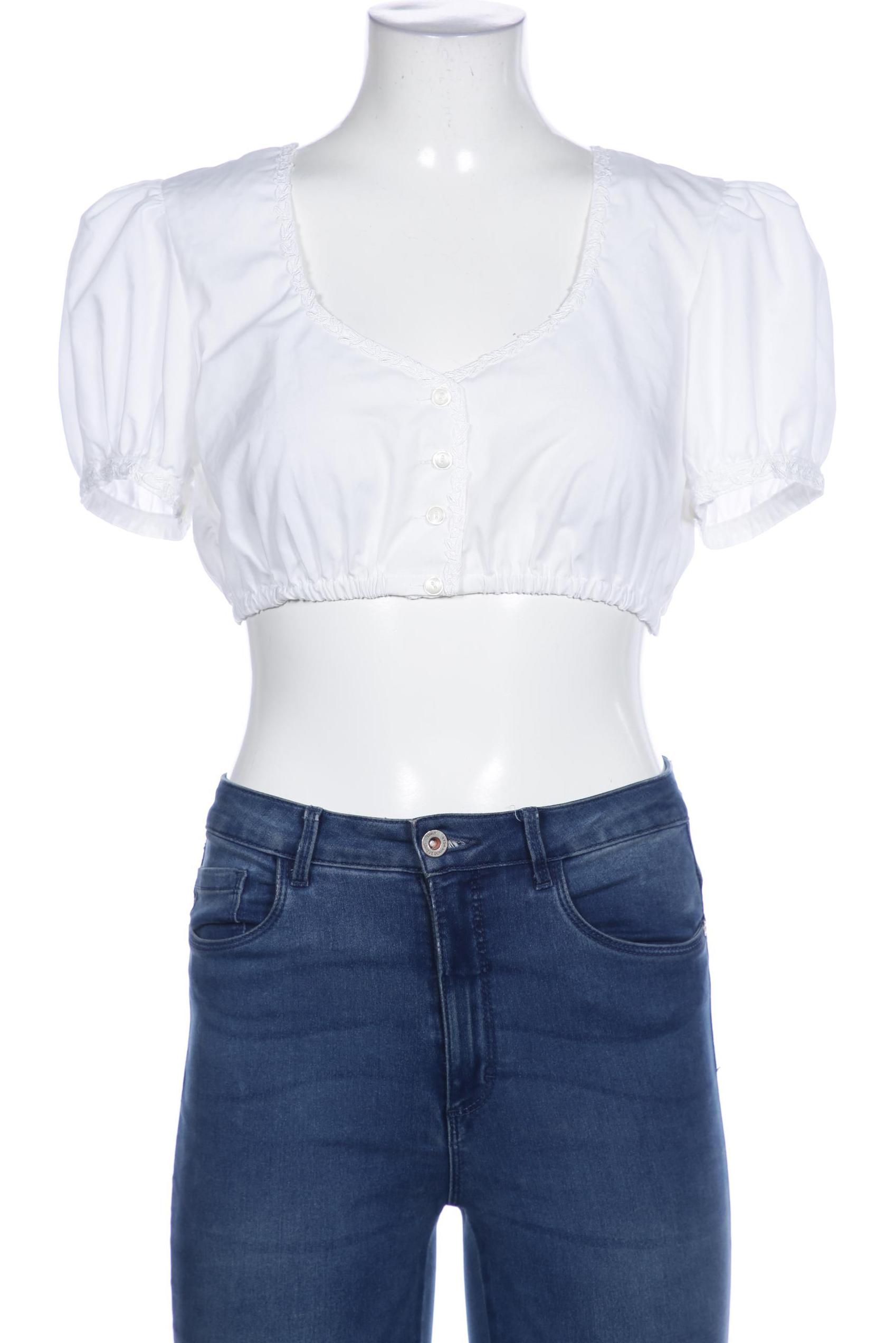 

Country Line Damen Bluse, weiß, Gr. 40