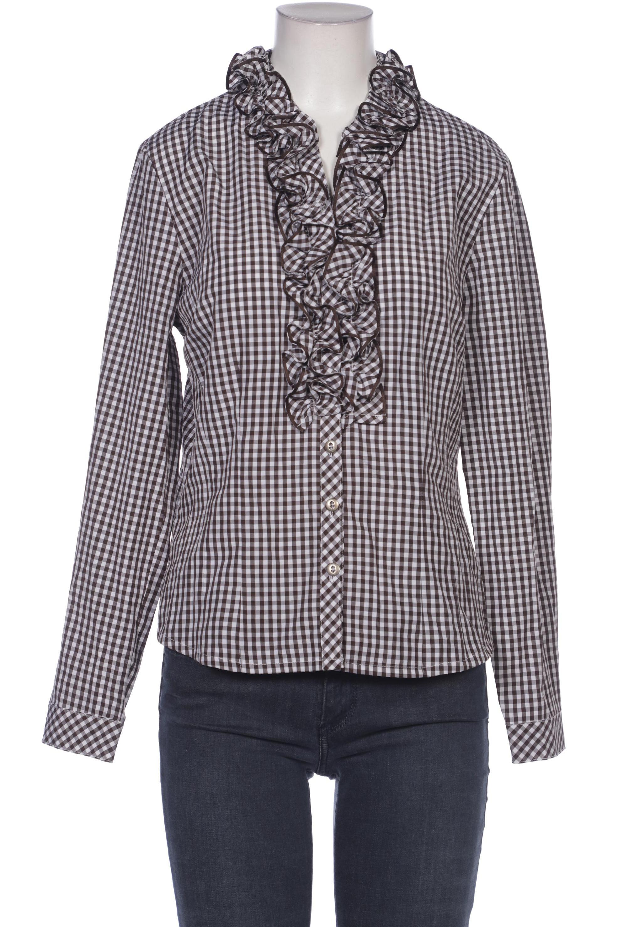 

Country Line Damen Bluse, braun, Gr. 38