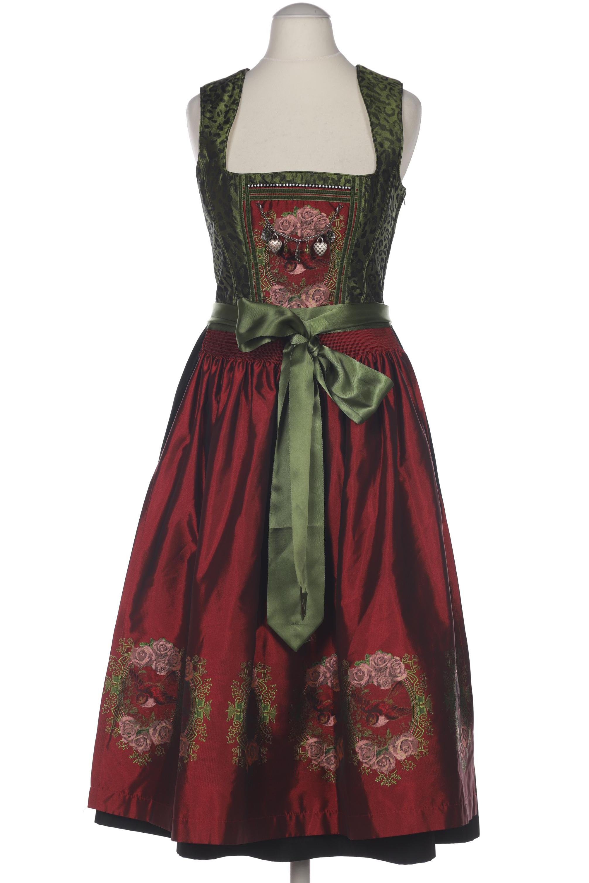 

Country Line Damen Kleid, grün, Gr. 34