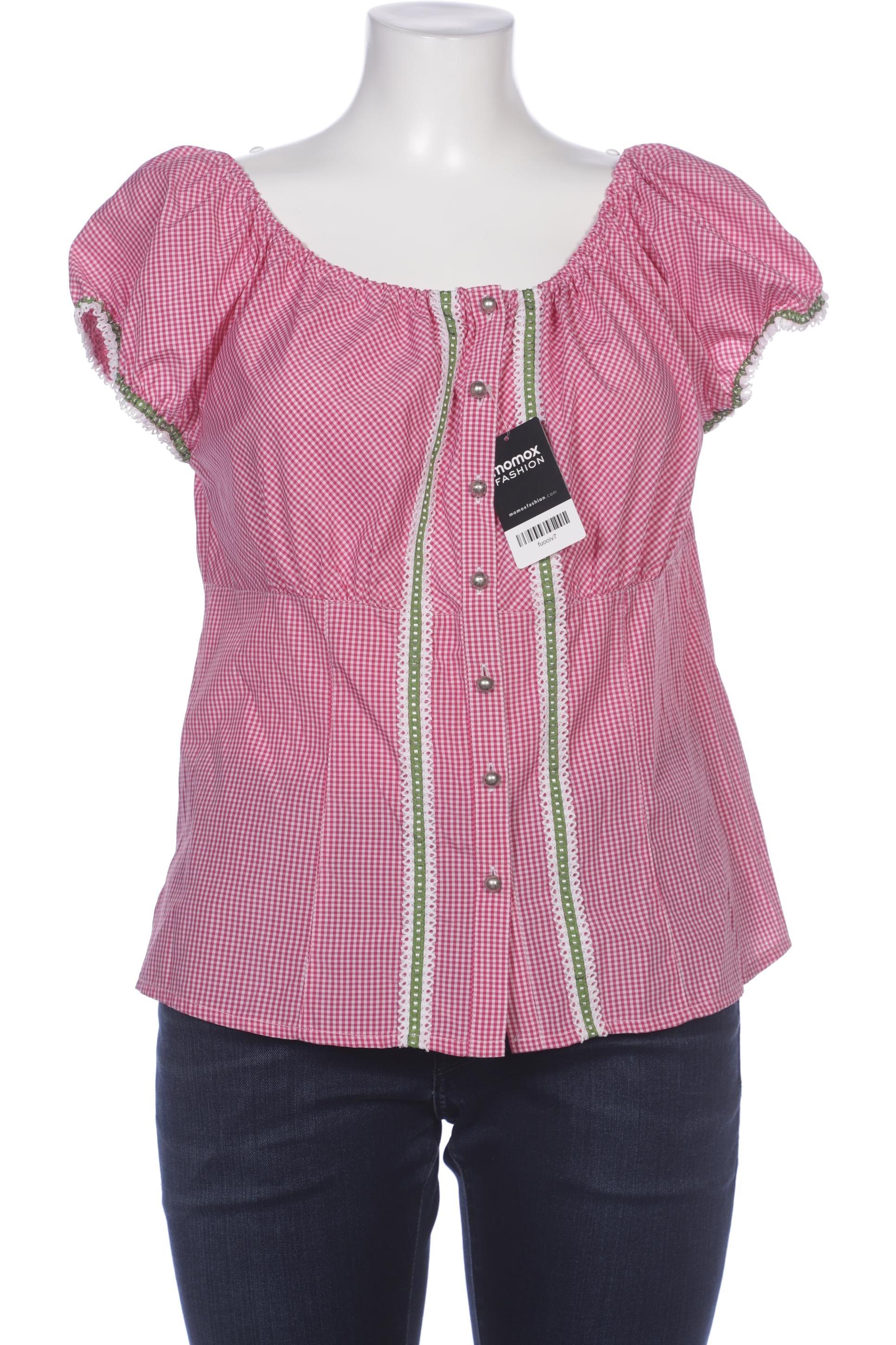Thumbnail - Country Line Damen Bluse, pink, Gr. 48